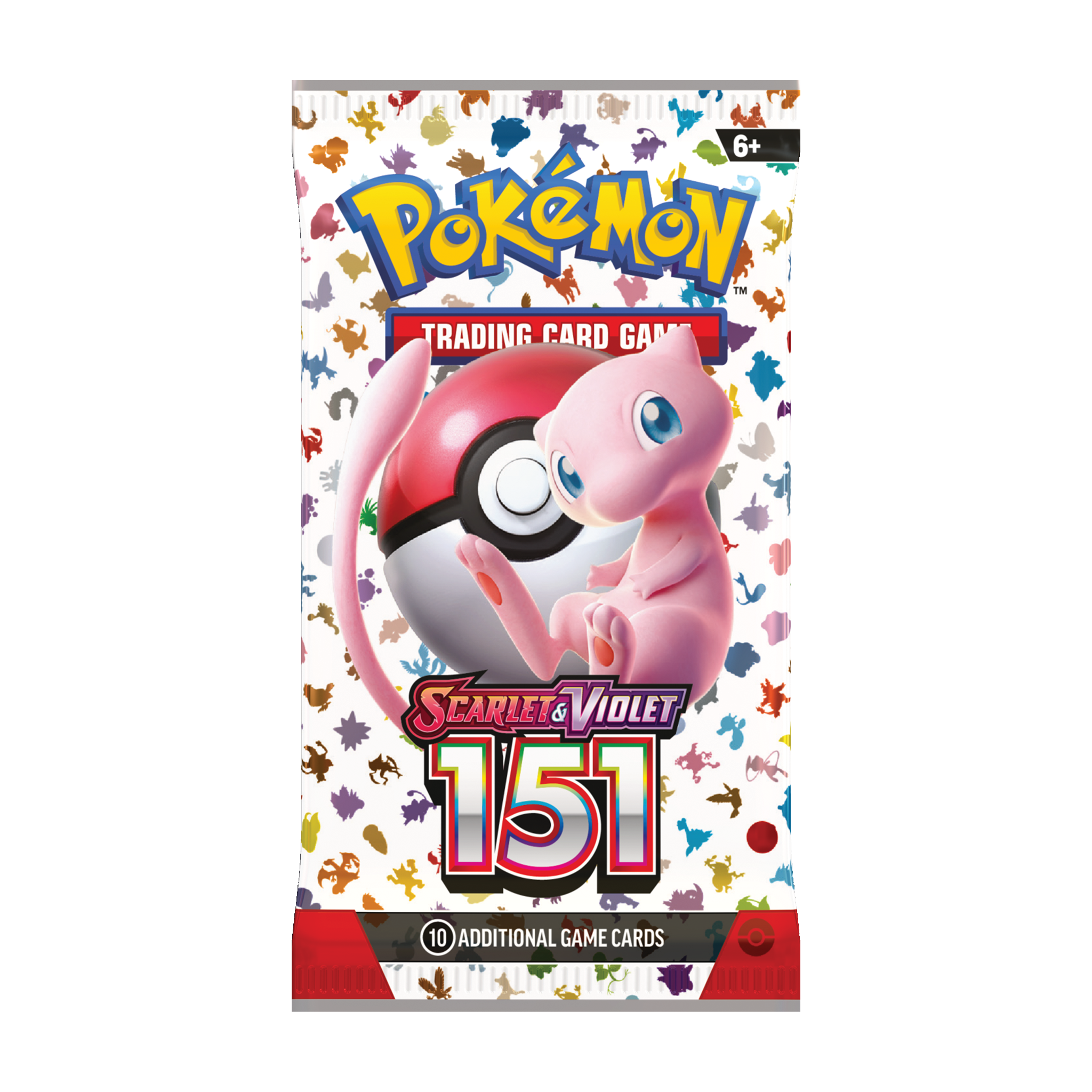 Pokemon 151 Booster Pack - TCG Tower