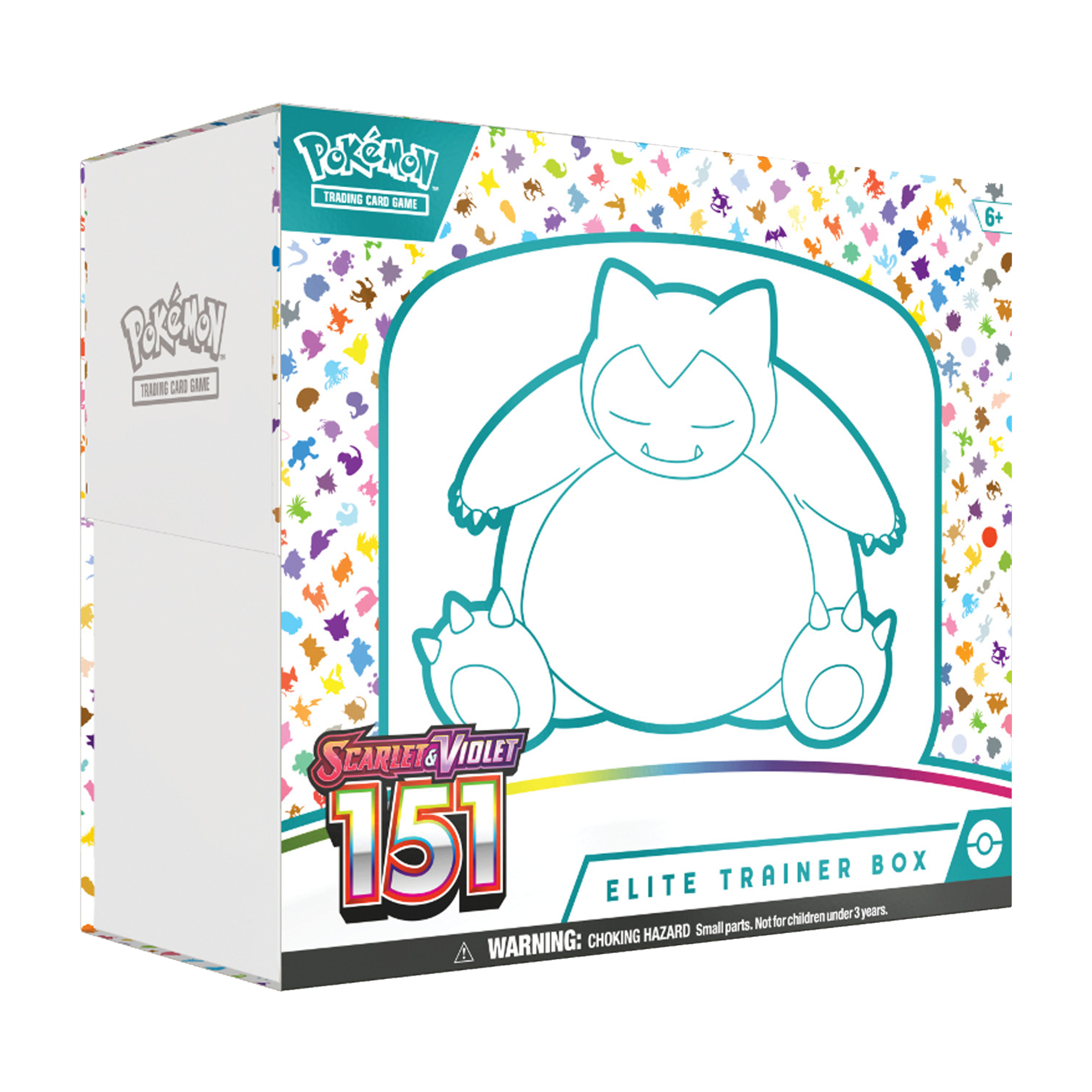 Pokemon 151 ETB - TCG Tower