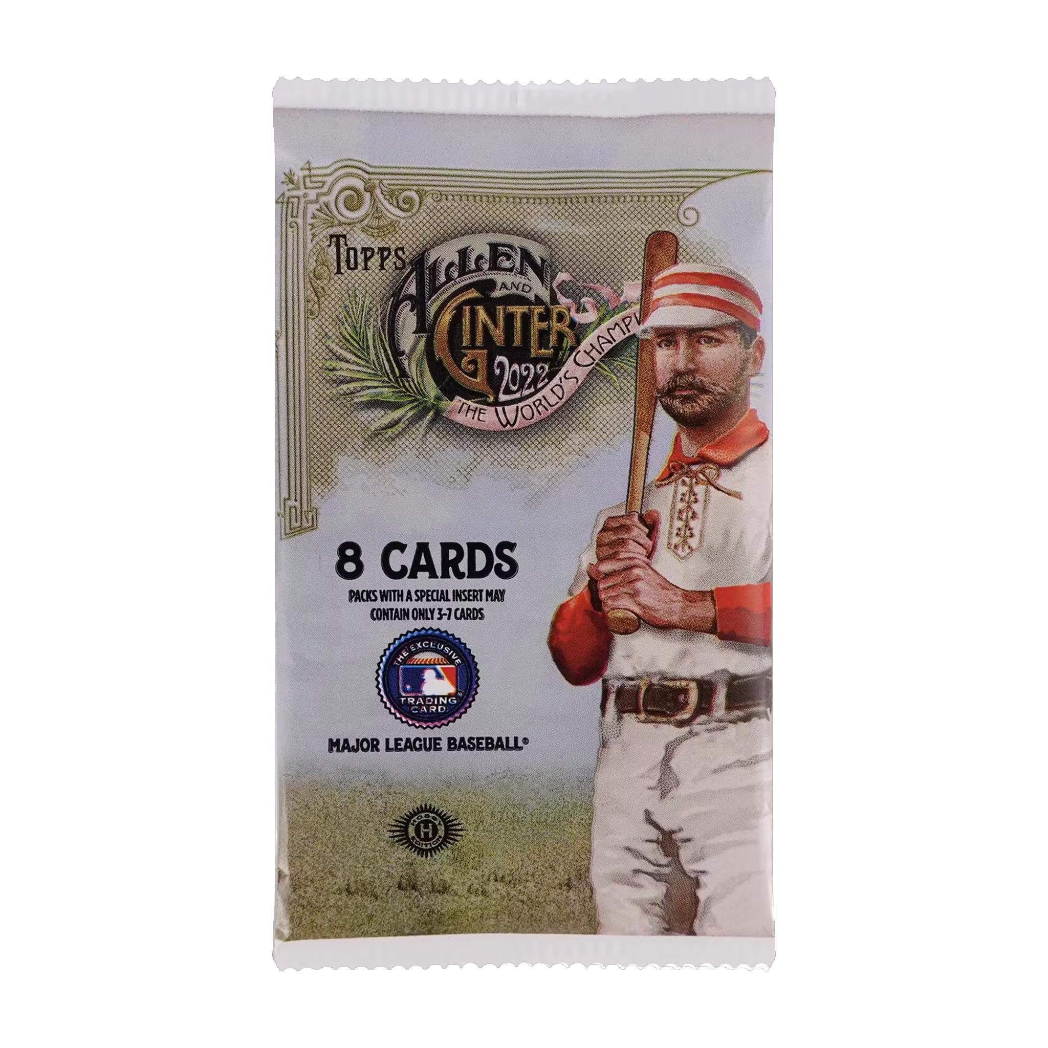 2022 Topps Allen & Ginter Baseball Hobby Pack - TCG Tower