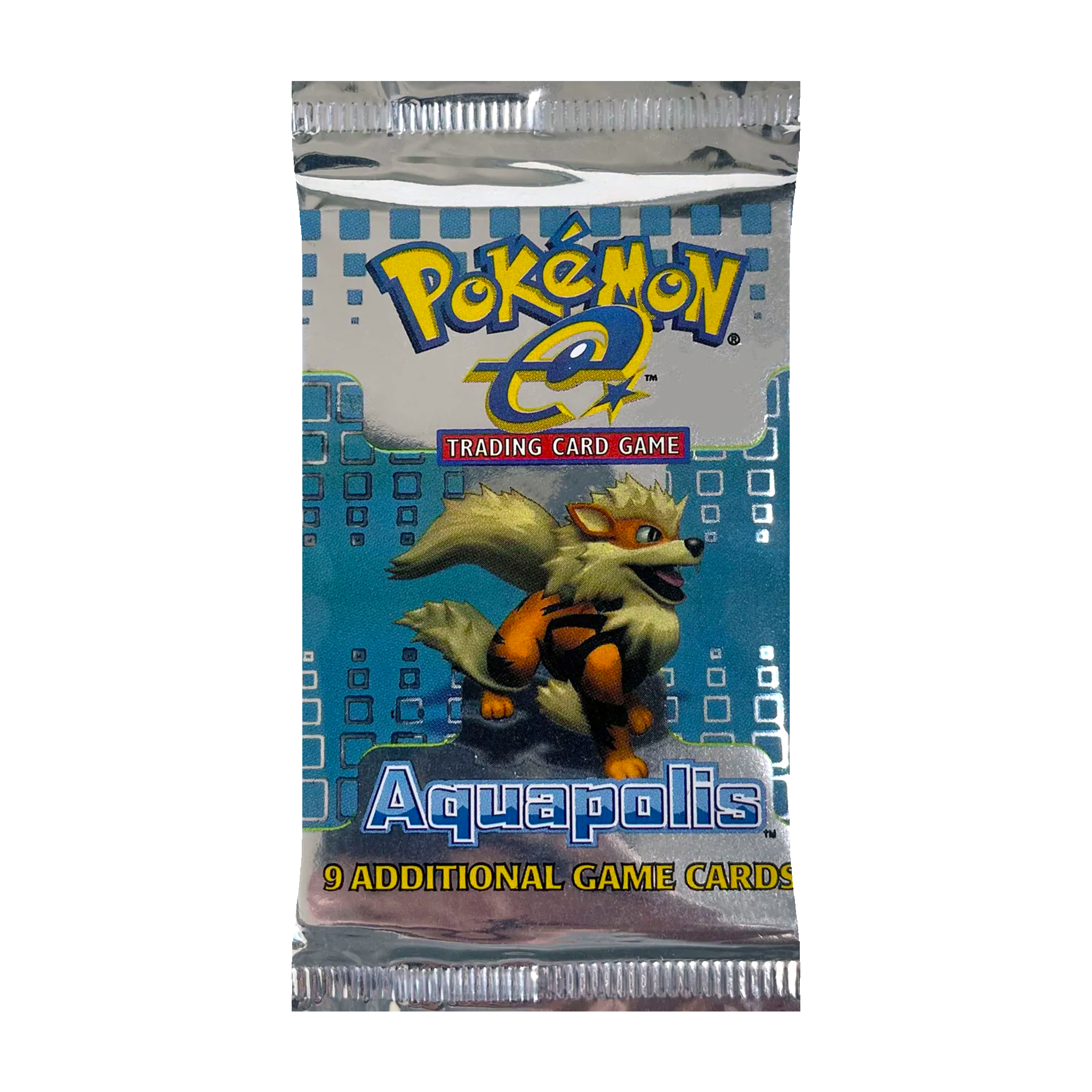Pokemon Aquapolis Booster Pack - TCG Tower