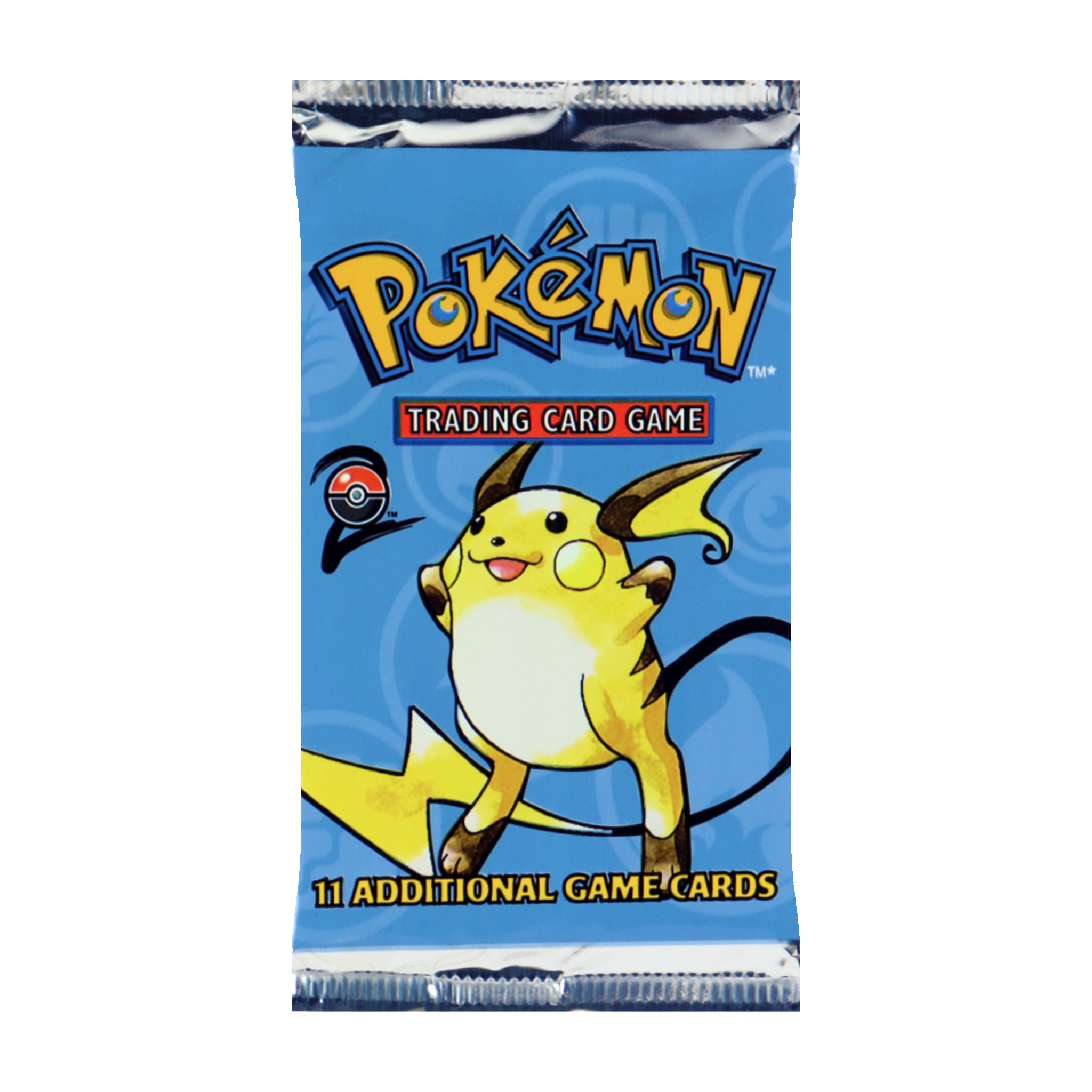 Pokemon Base Set 2 Booster Pack 21.XX HEAVY - TCG Tower