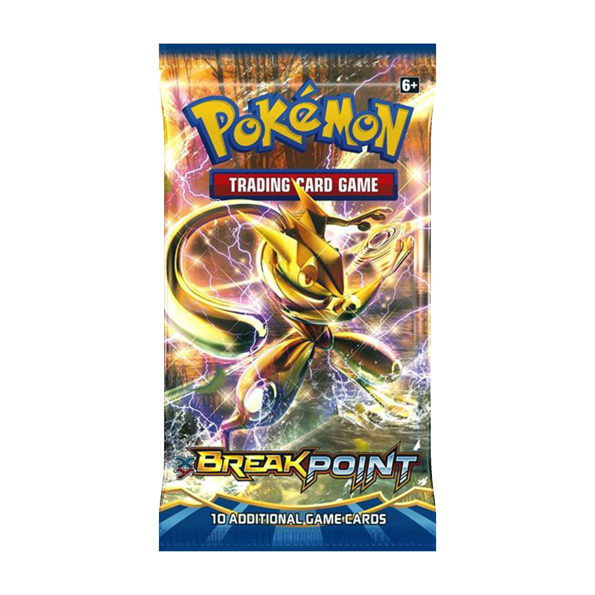 Pokemon BREAKpoint Booster Pack - TCG Tower