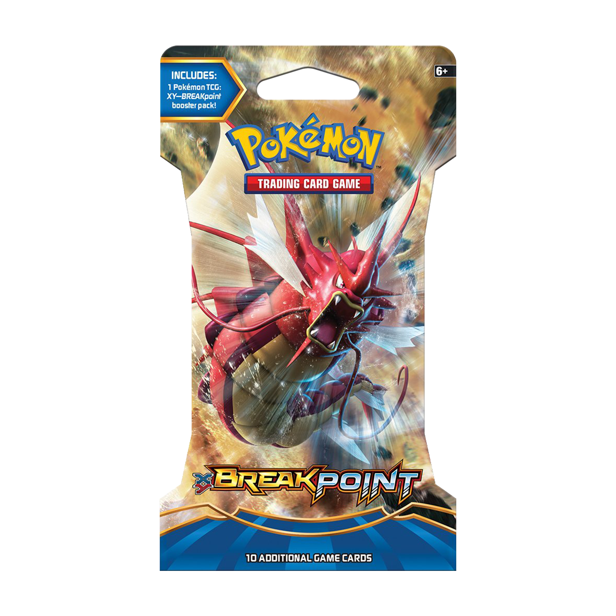 Pokemon BREAKpoint Sleeved Booster Pack - TCG Tower