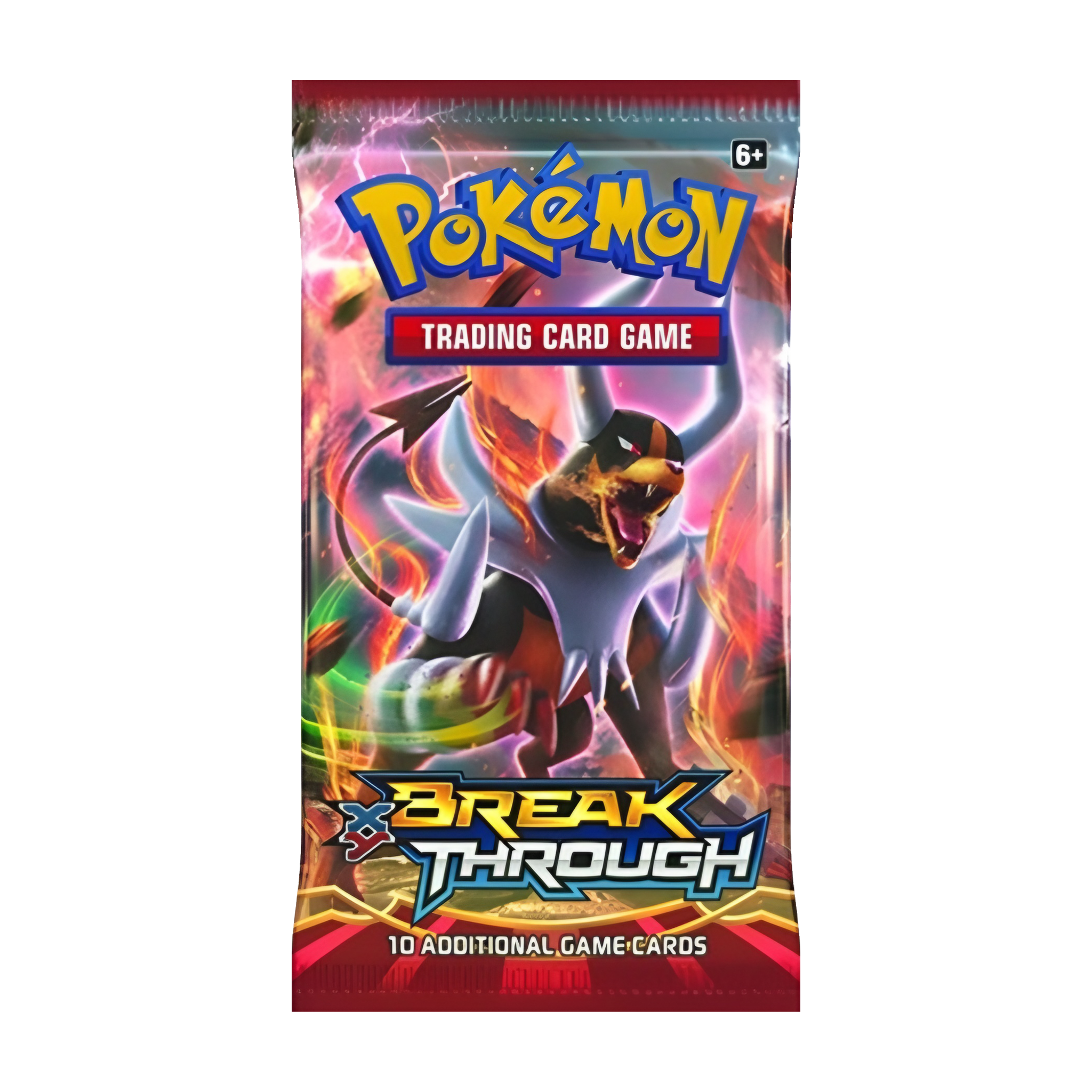 Pokemon BREAKthrough Booster Pack - TCG Tower