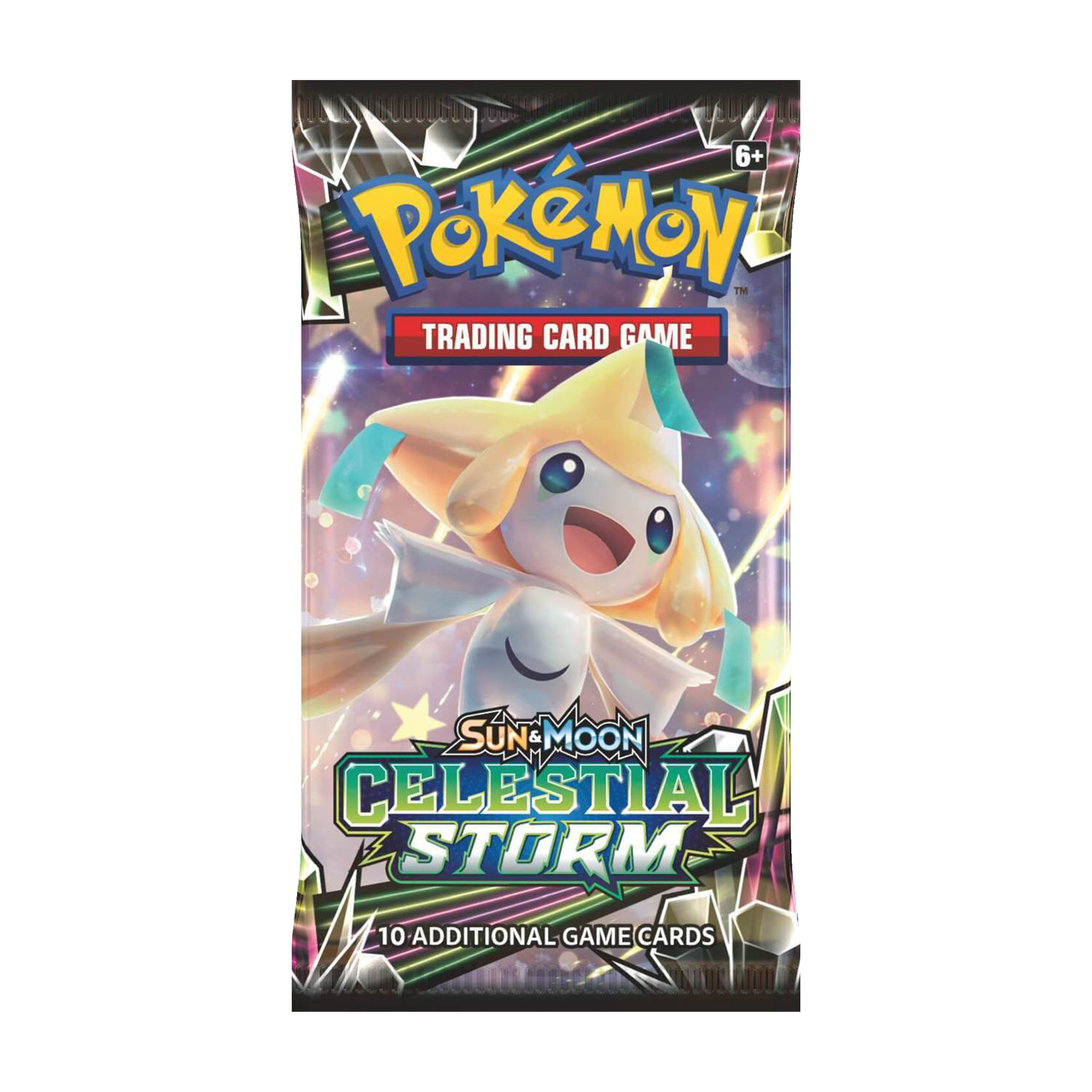 Pokemon Celestial Storm Booster Pack - TCG Tower