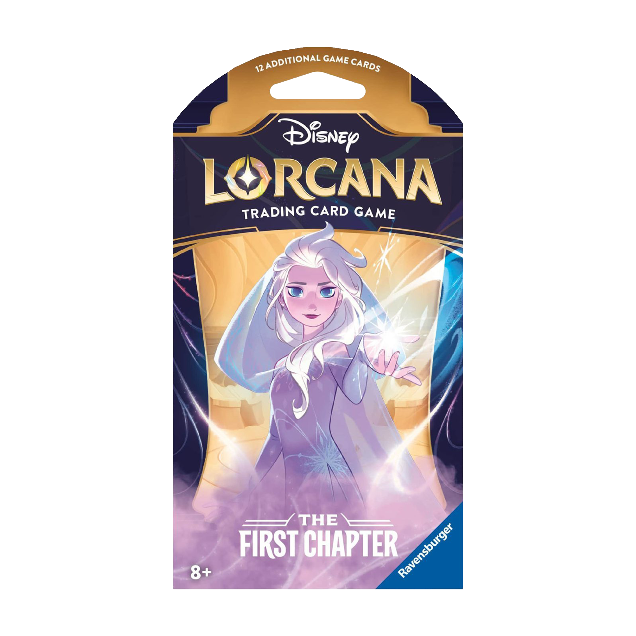 Disney Lorcana The First Chapter Sleeved Booster Pack - TCG Tower