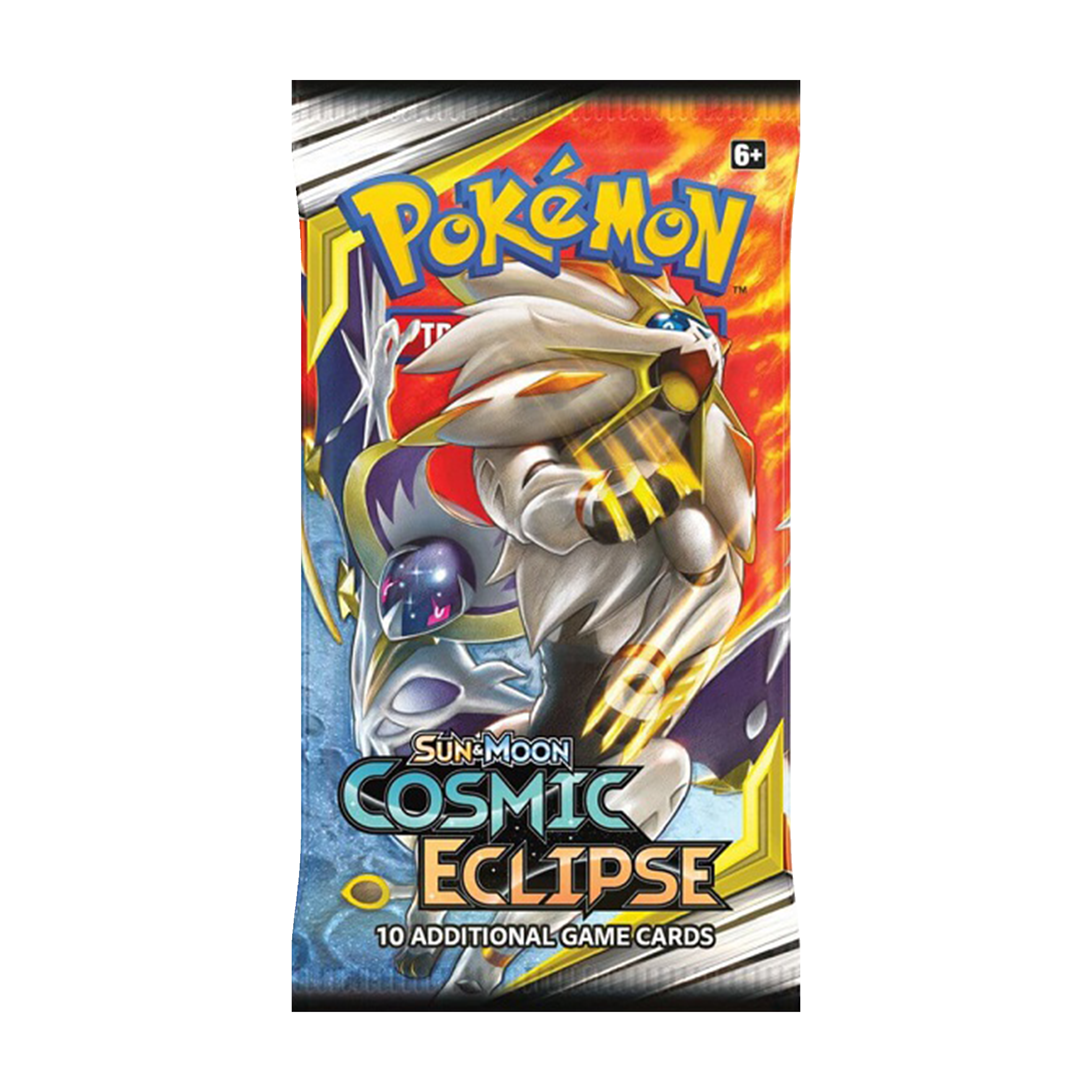 Pokemon Cosmic Eclipse Booster Pack - TCG Tower