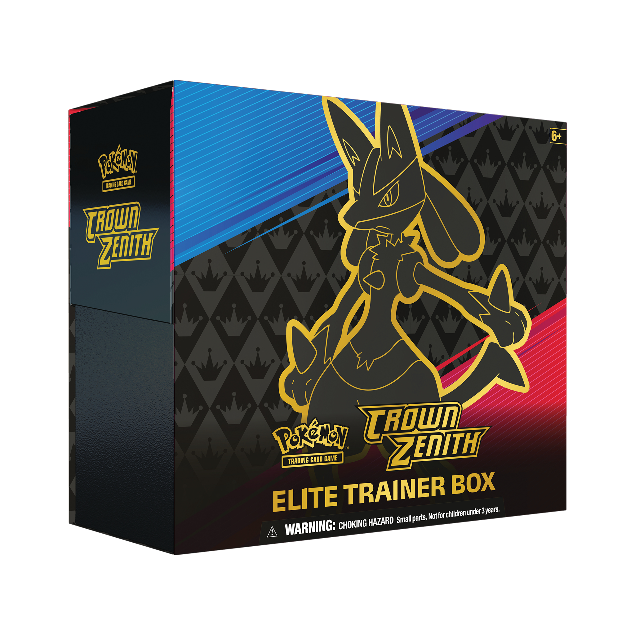 Pokemon Crown Zenith Elite Trainer Box - TCG Tower