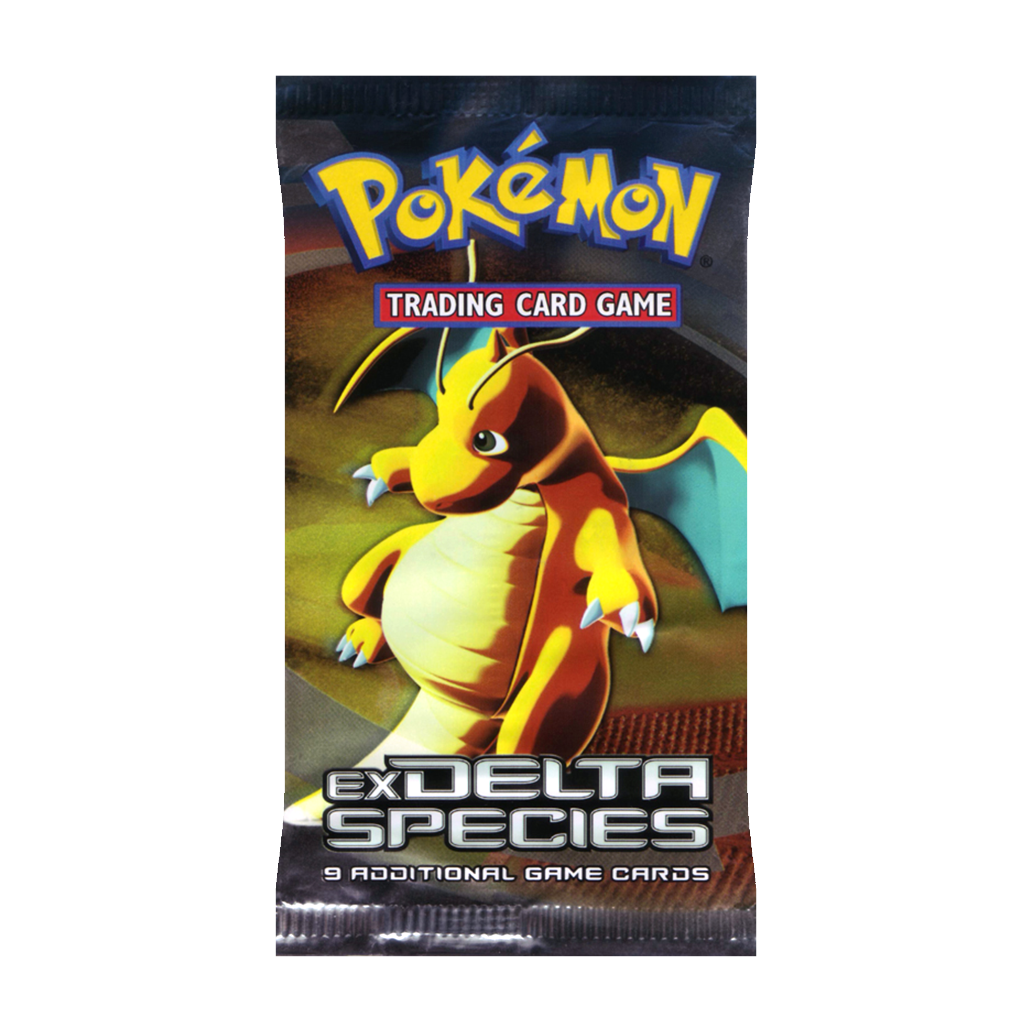 Pokemon Delta Species Booster Pack - TCG Tower