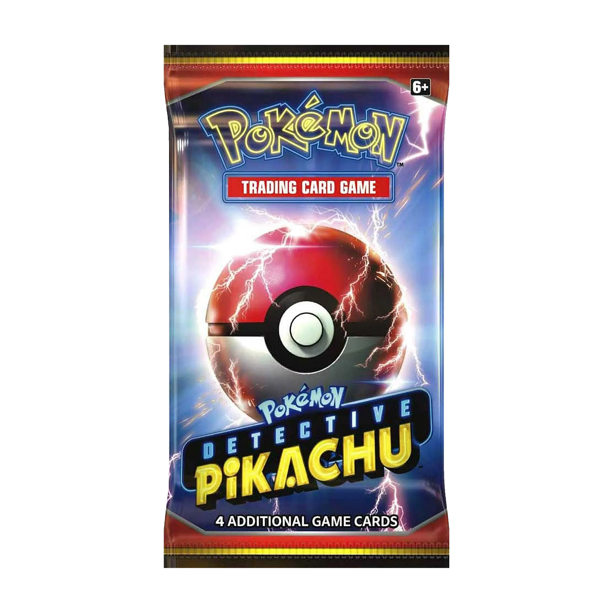 Pokemon Detective Pikachu Booster Pack - TCG Tower
