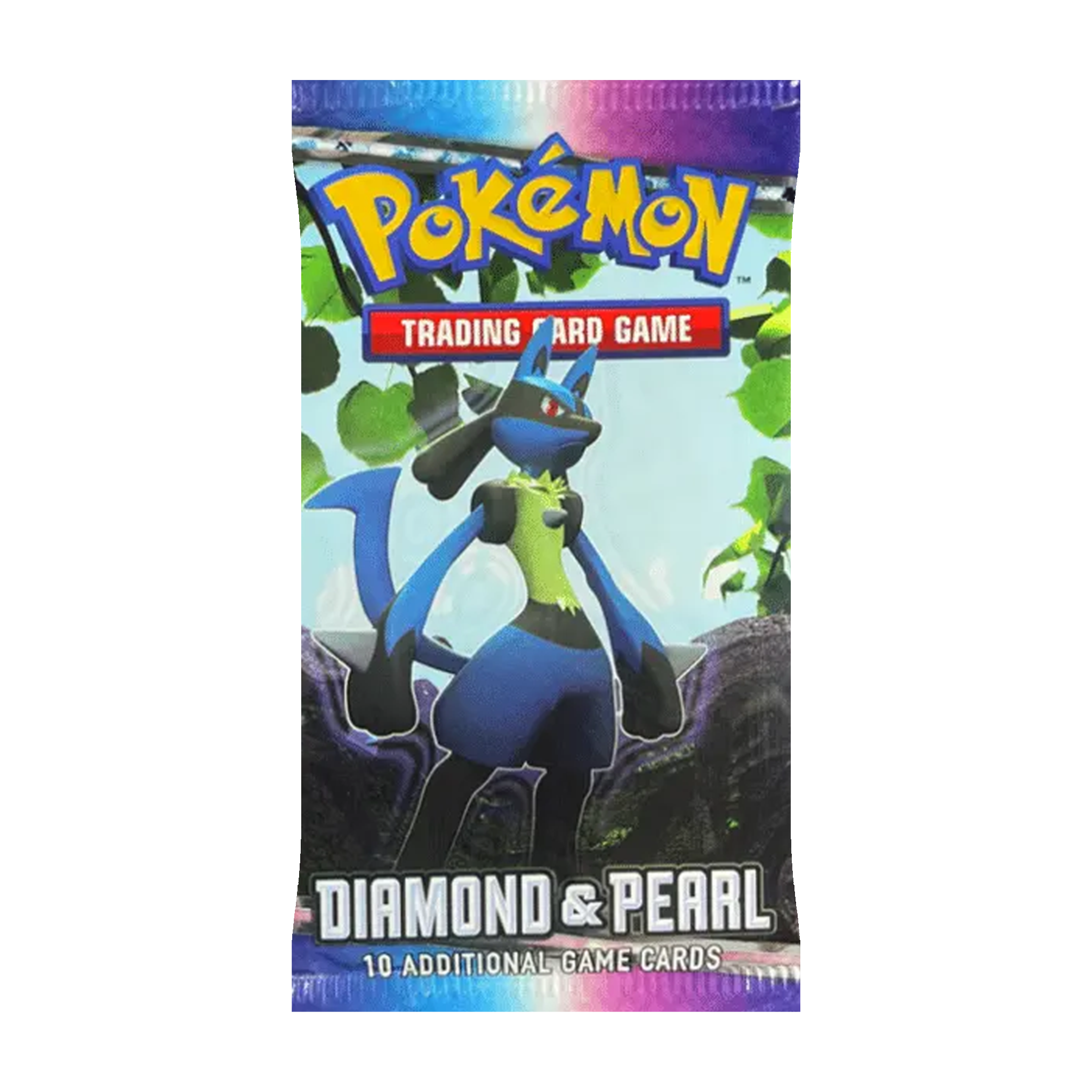 Pokemon Diamond and Pearl Base Booster Pack - TCG Tower