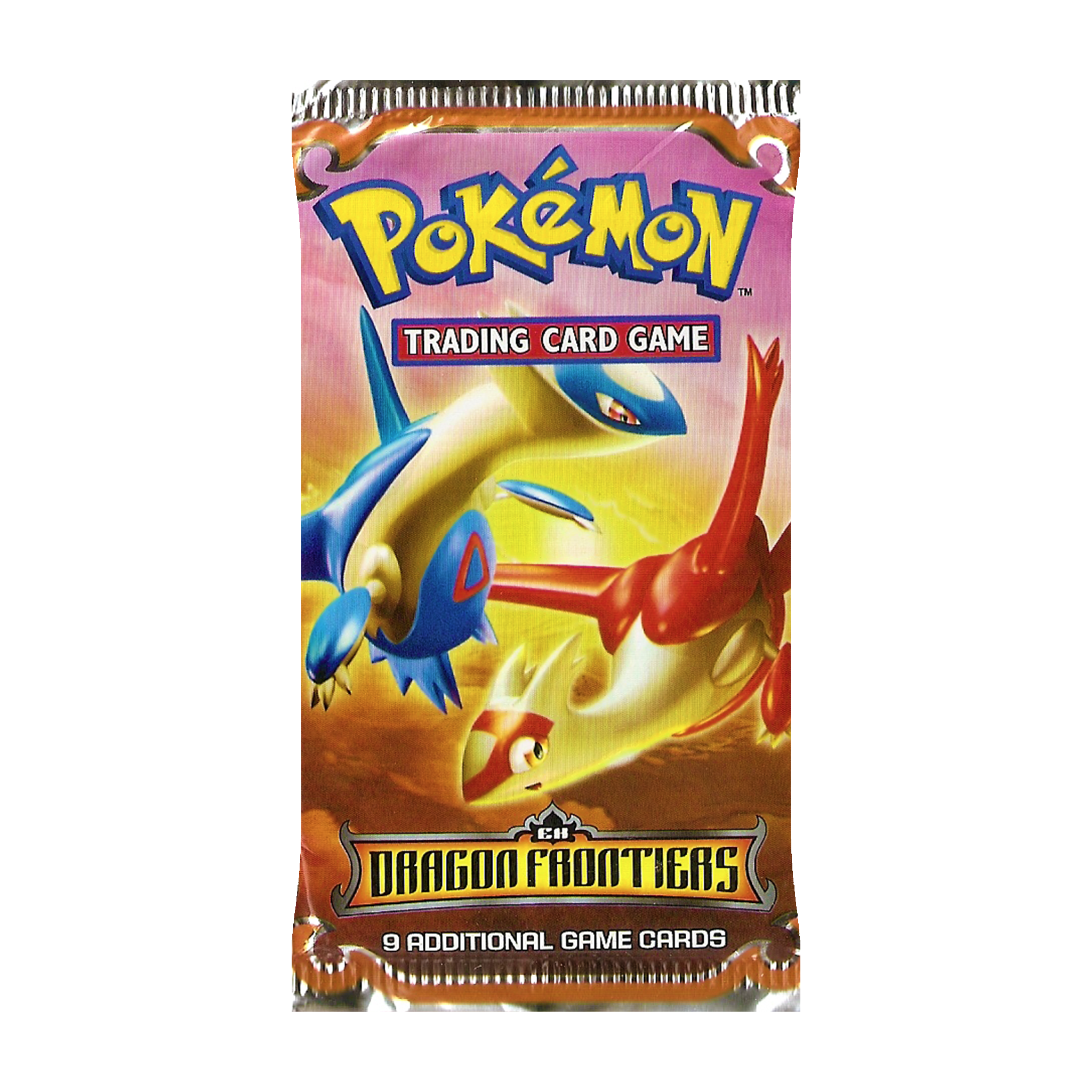 Pokemon Dragon Frontiers Booster Pack - TCG Tower
