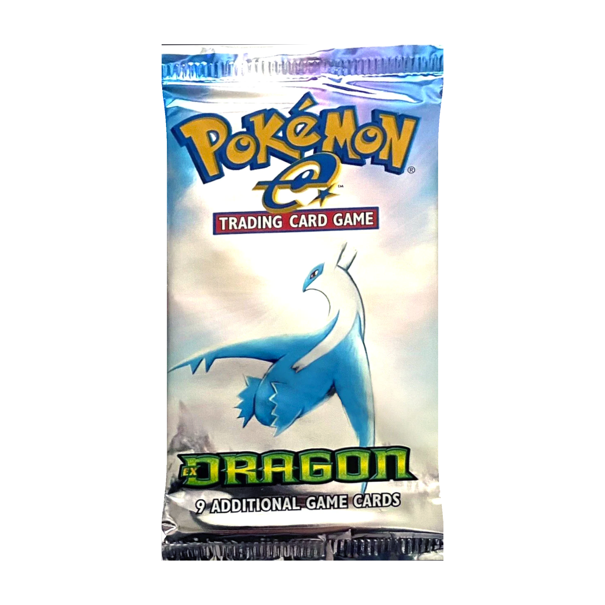 Pokemon Dragon Booster Pack - TCG Tower