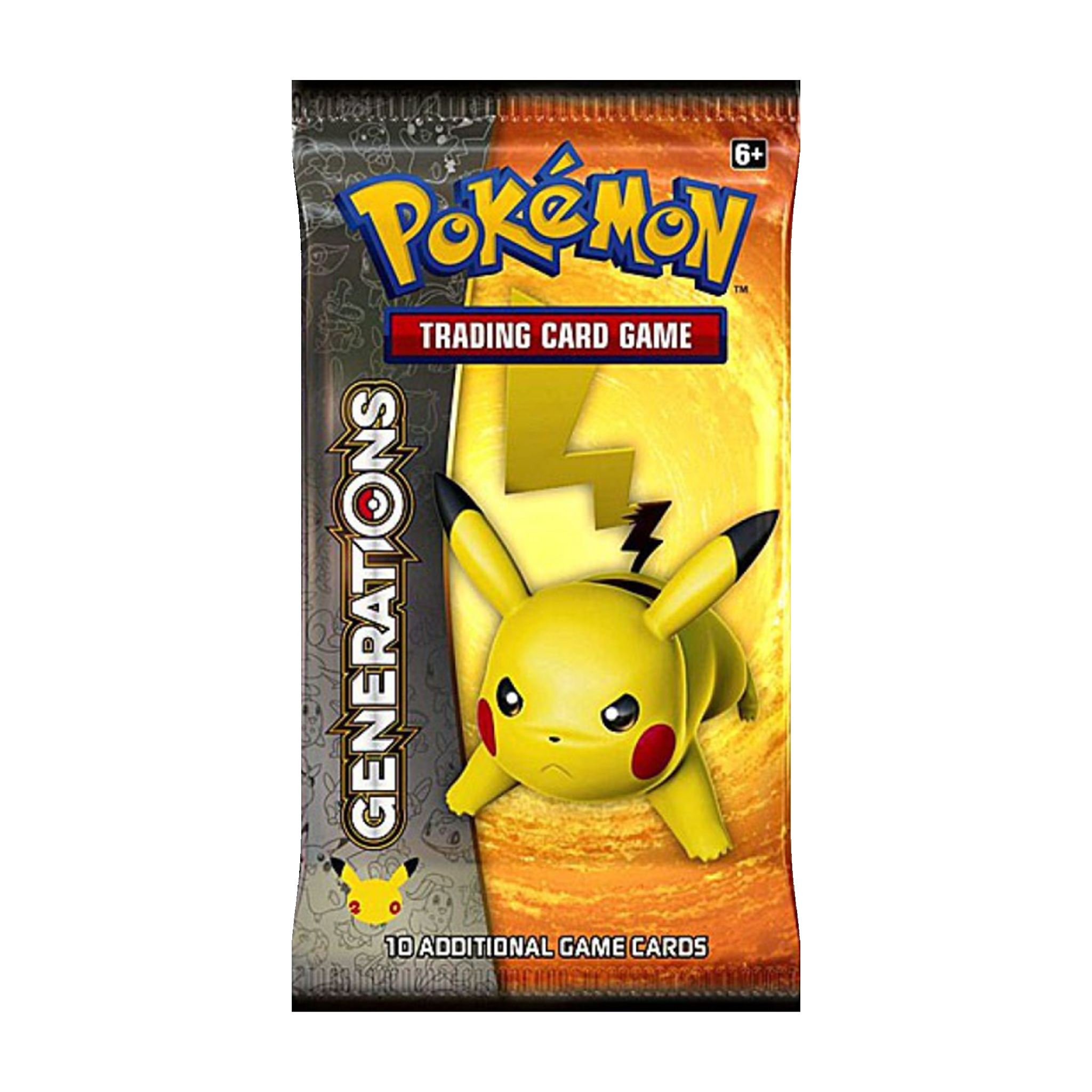 Pokemon Generations Booster Pack - TCG Tower