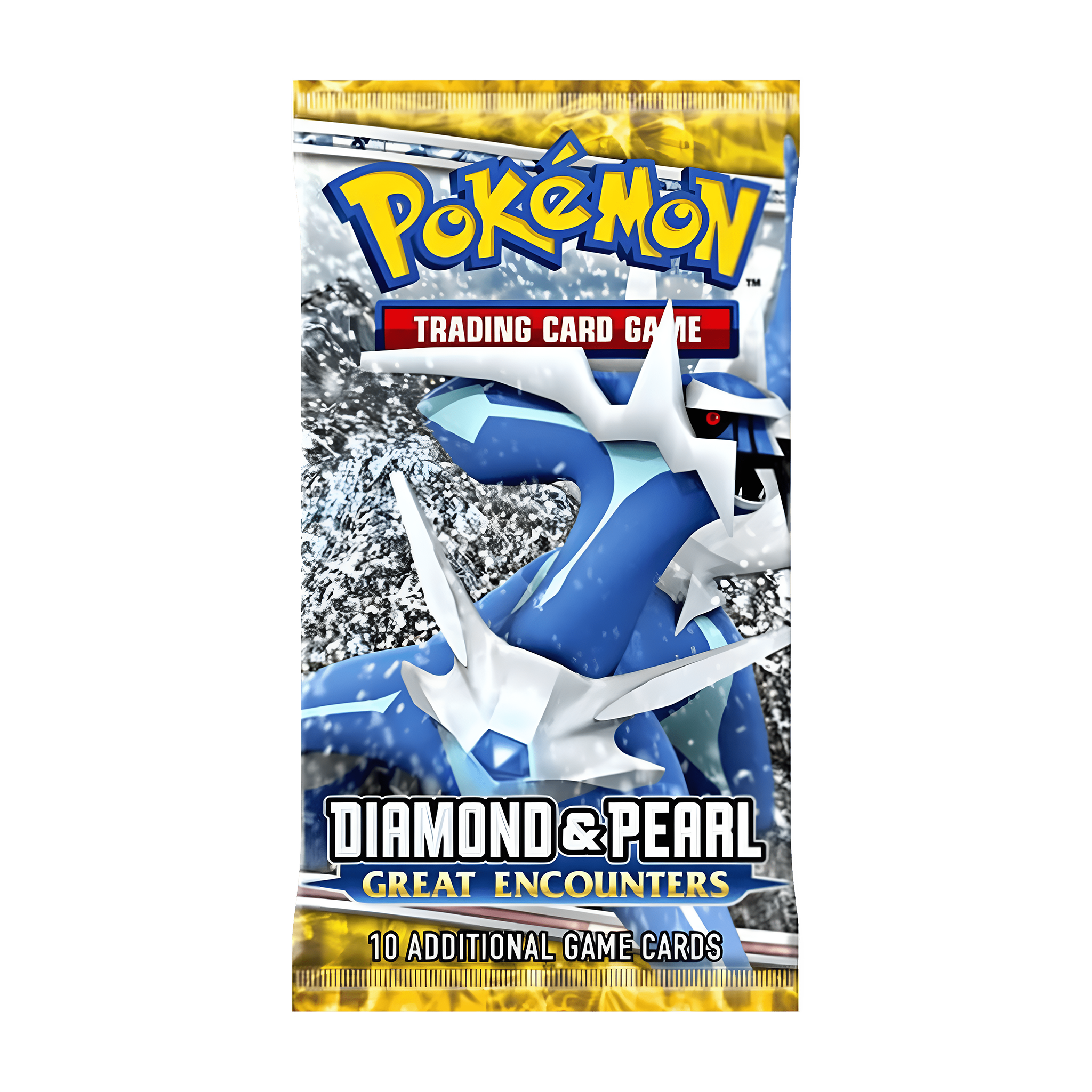 Pokemon Great Encounters Booster Pack - TCG Tower