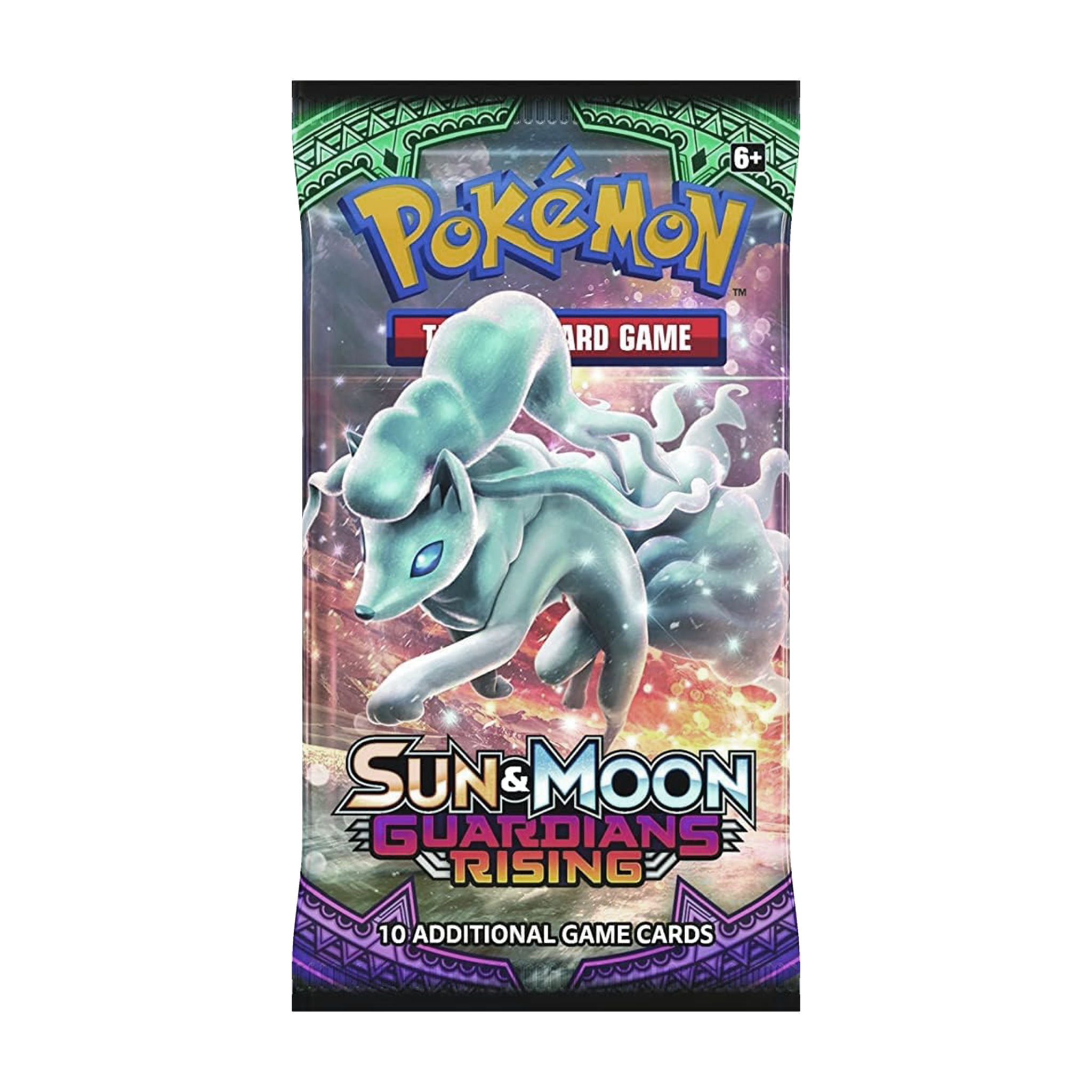 Pokemon Guardians Rising Booster Pack - TCG Tower