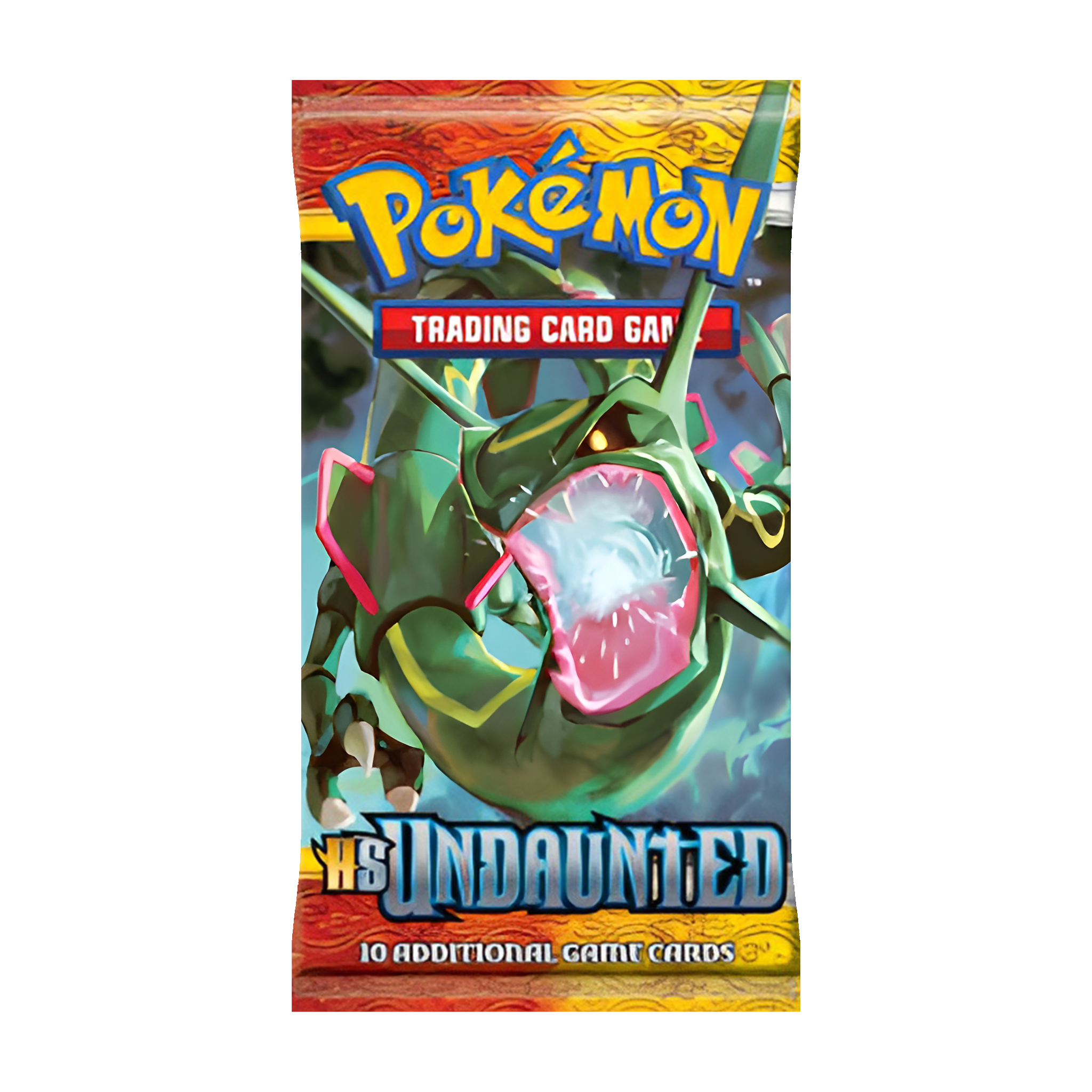 Pokemon Undaunted Booster Pack - TCG Tower