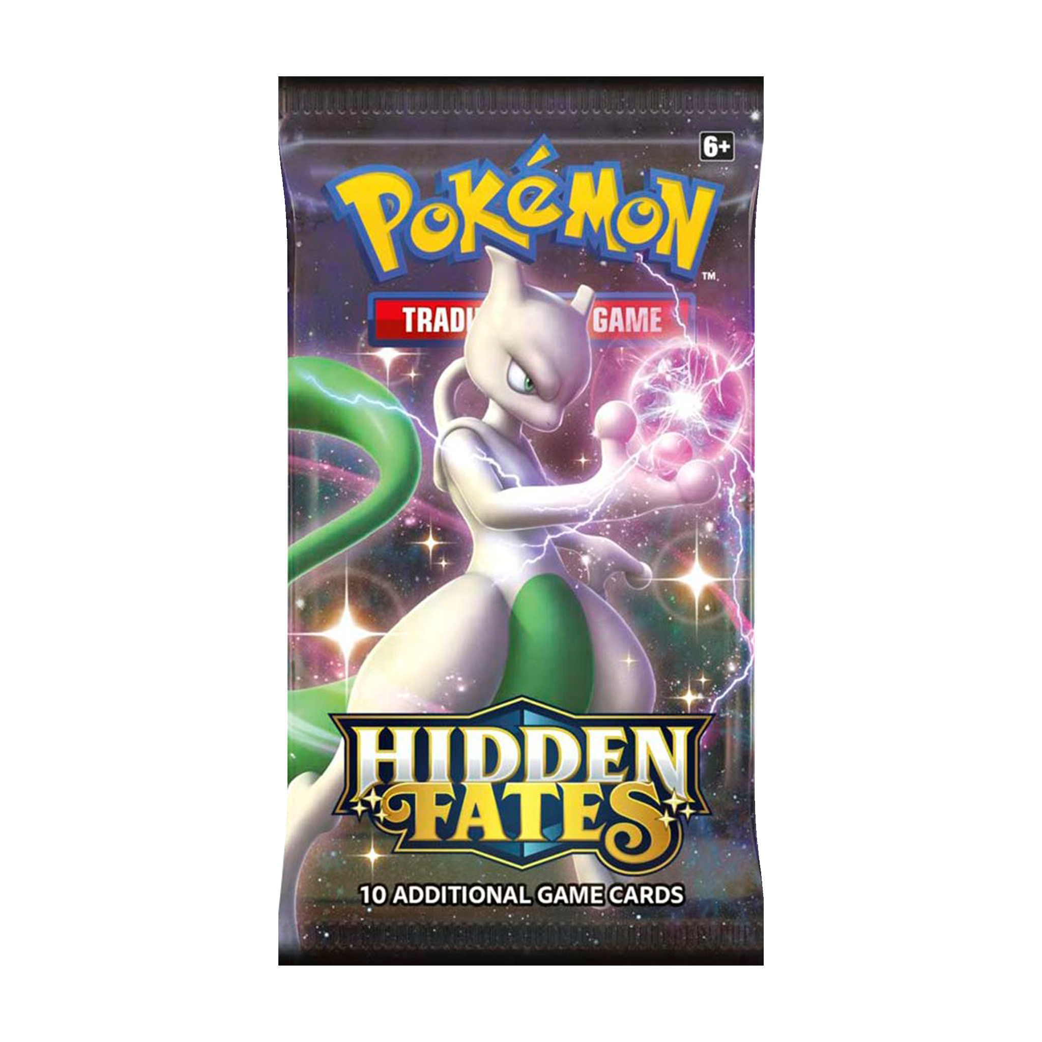 Pokemon Hidden Fates Booster Pack - TCG Tower