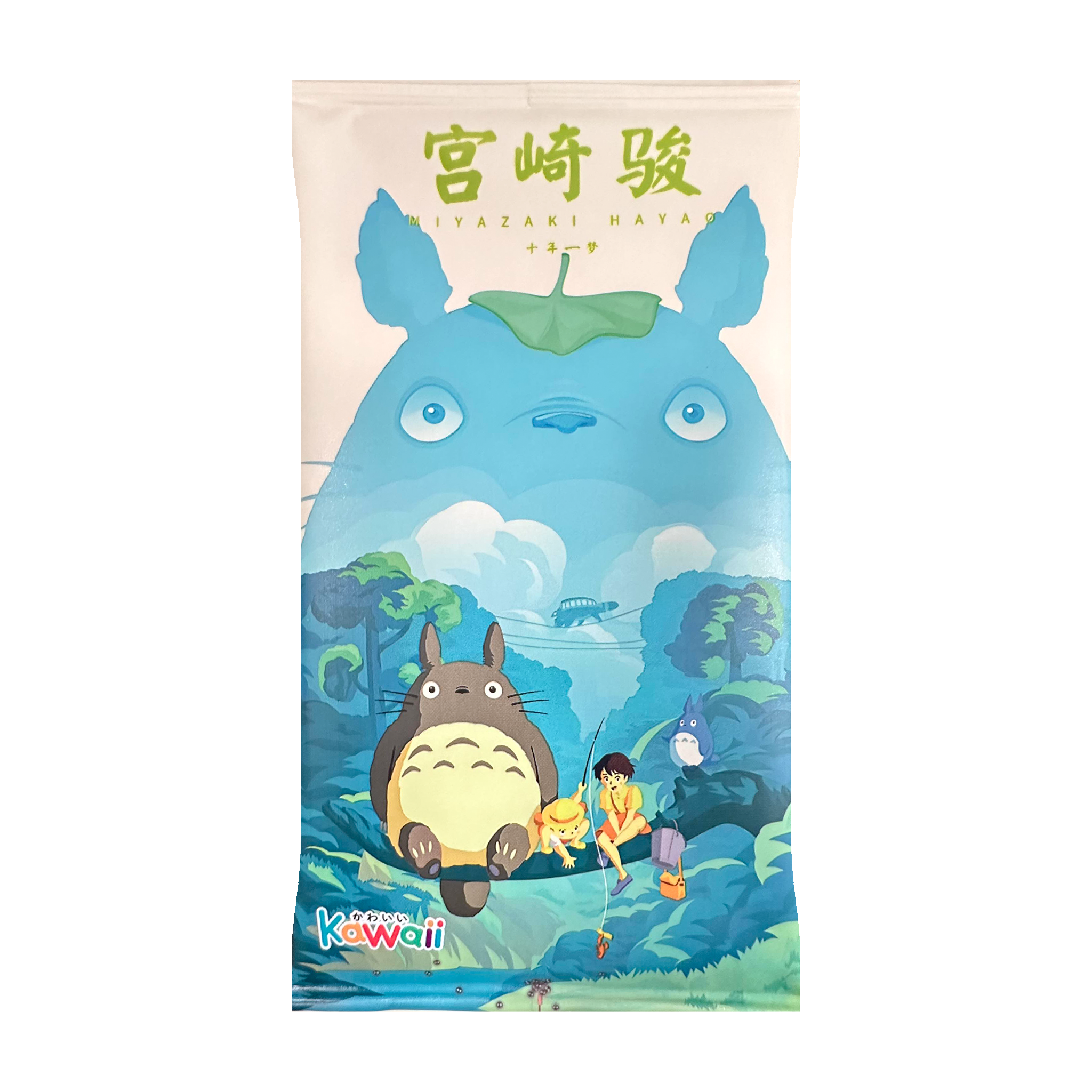 Studio Ghibli Miyazaki Hayao Kawaii Booster Pack - TCG Tower