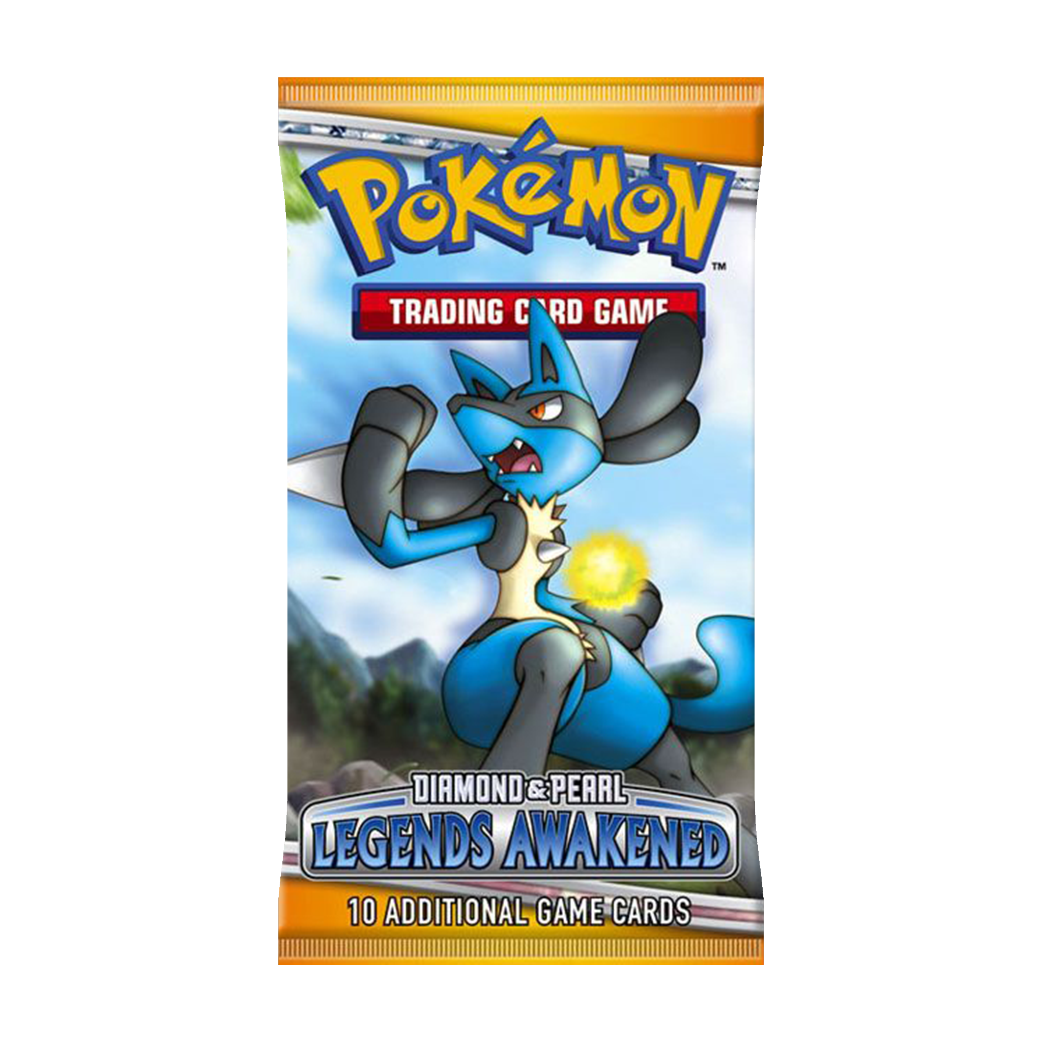 Pokemon Legends Awakened Booster Pack - TCG Tower