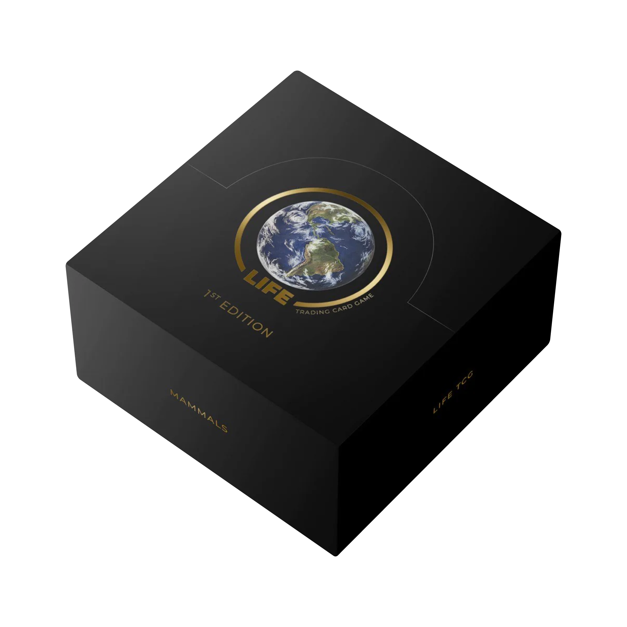 Mammals 1st Edition Gold Booster Box - TCG Tower