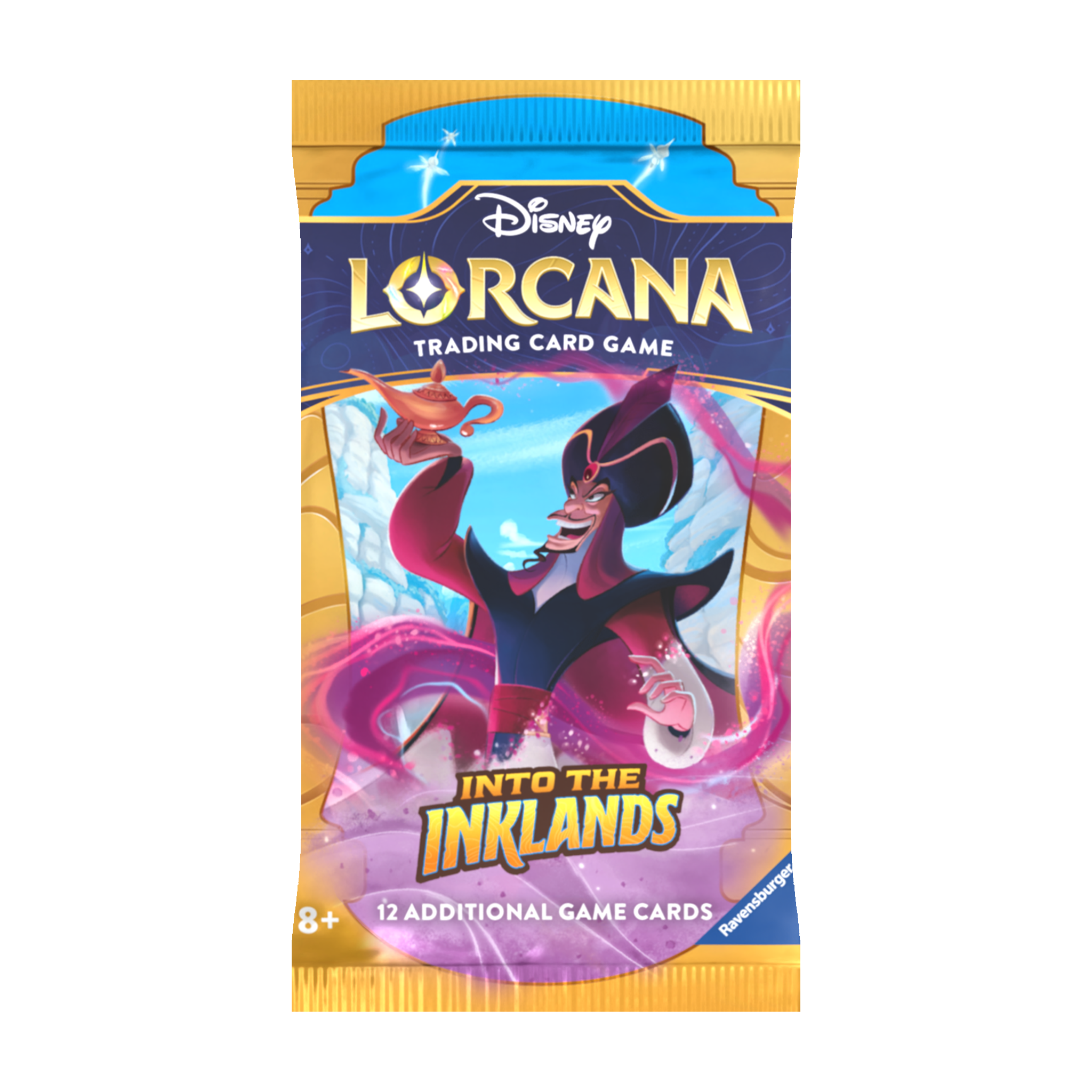 Disney Lorcana Into the Inklands Booster Pack - TCG Tower
