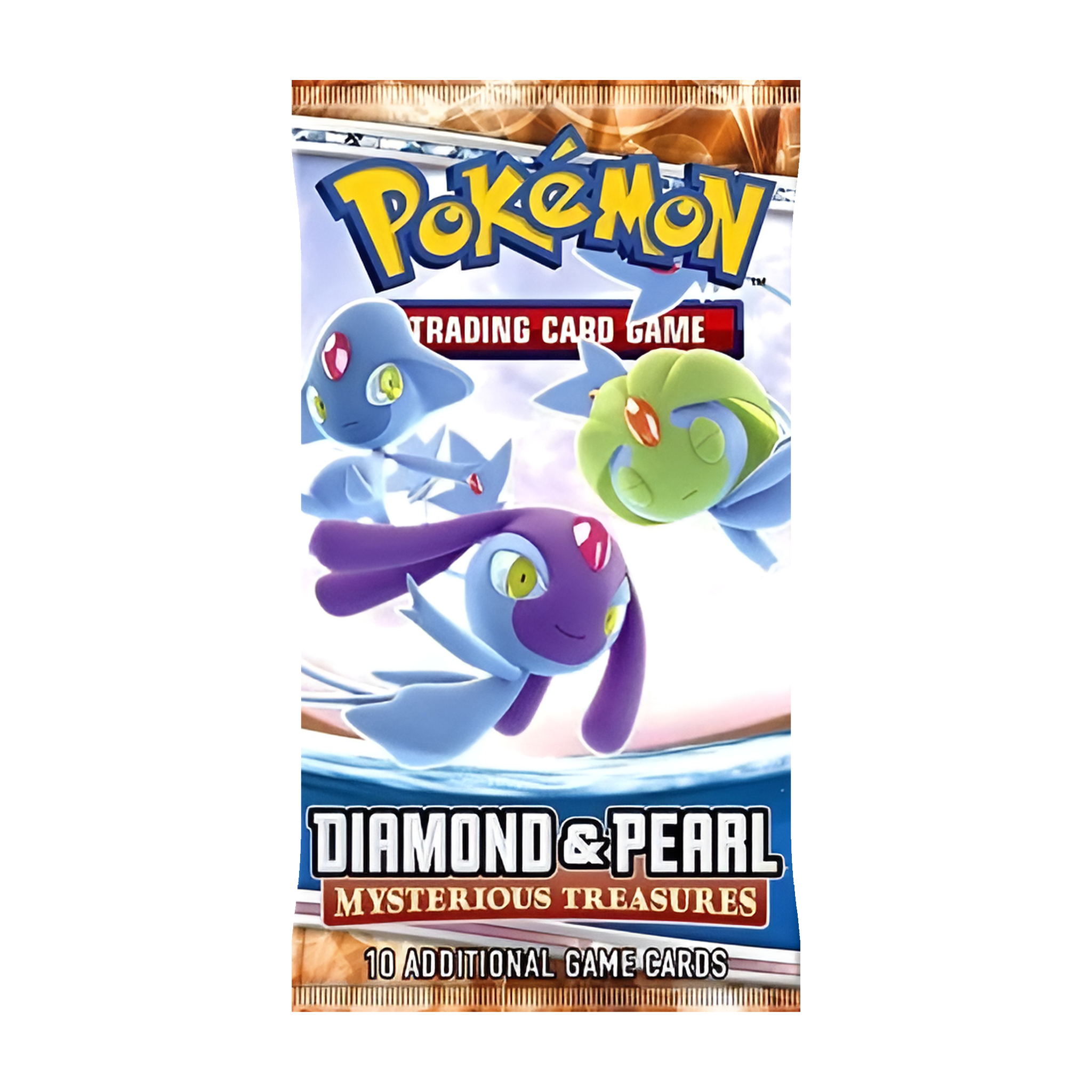 Pokemon Mysterious Treasures Booster Pack - TCG Tower