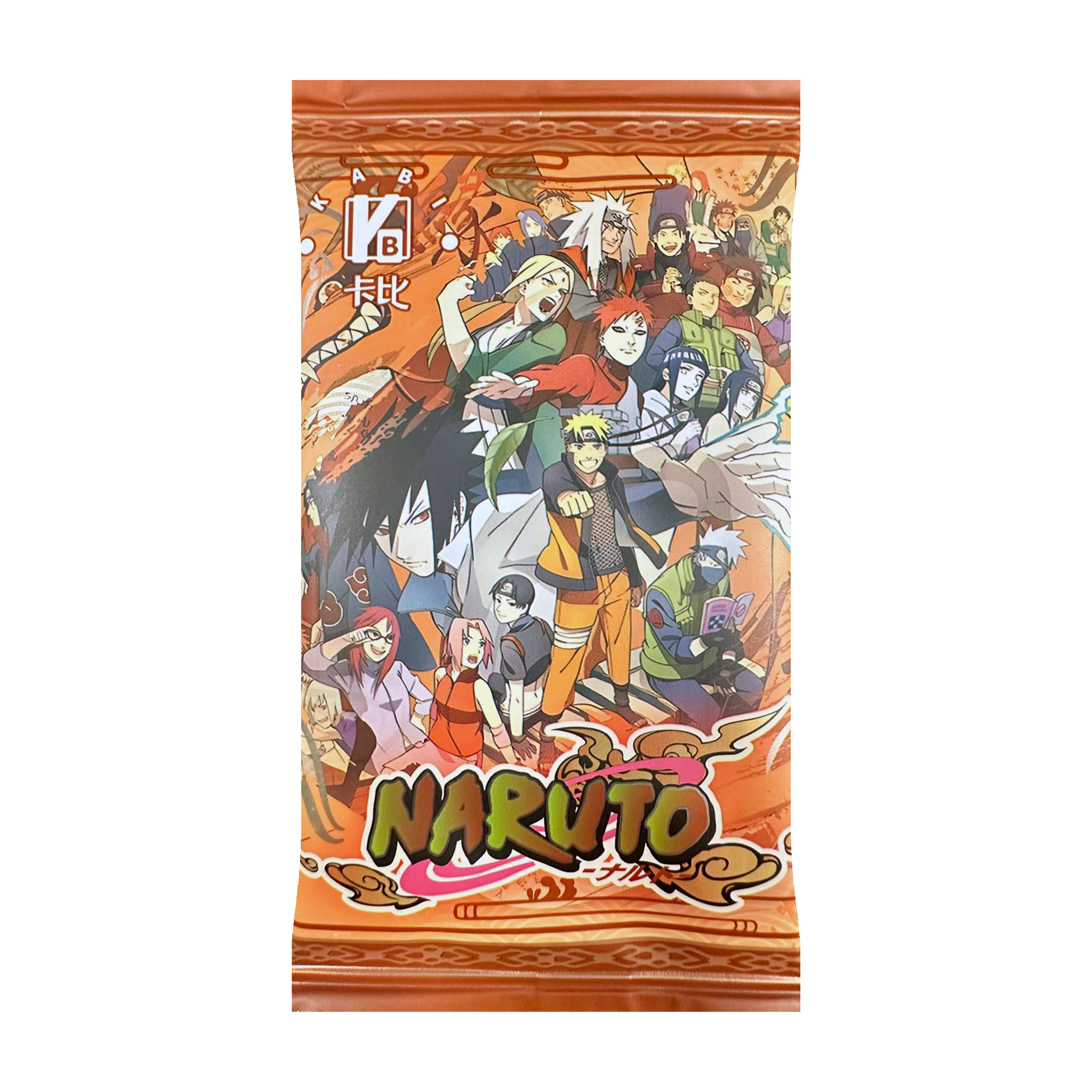 Naruto Kabi Naruto x Boruto Booster Pack - TCG Tower