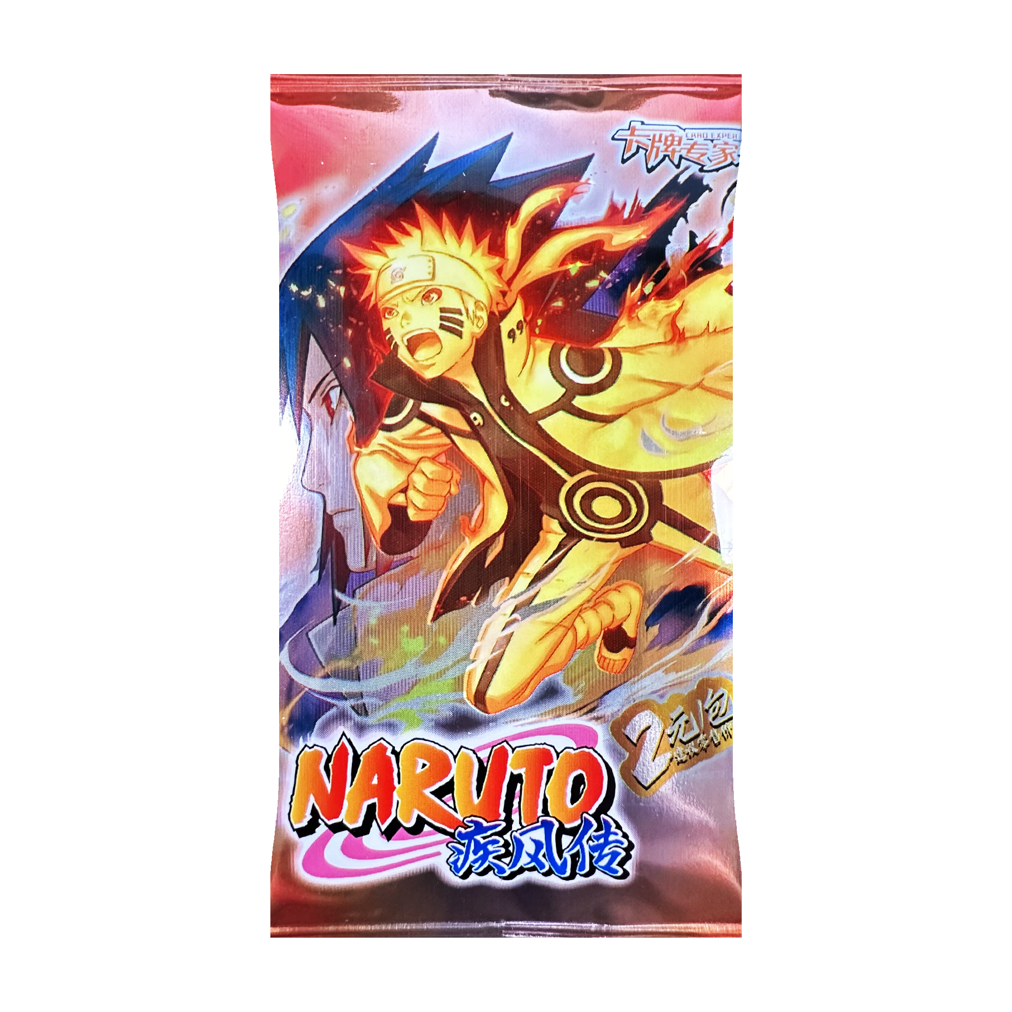 Naruto CE 2 Booster Pack - TCG Tower