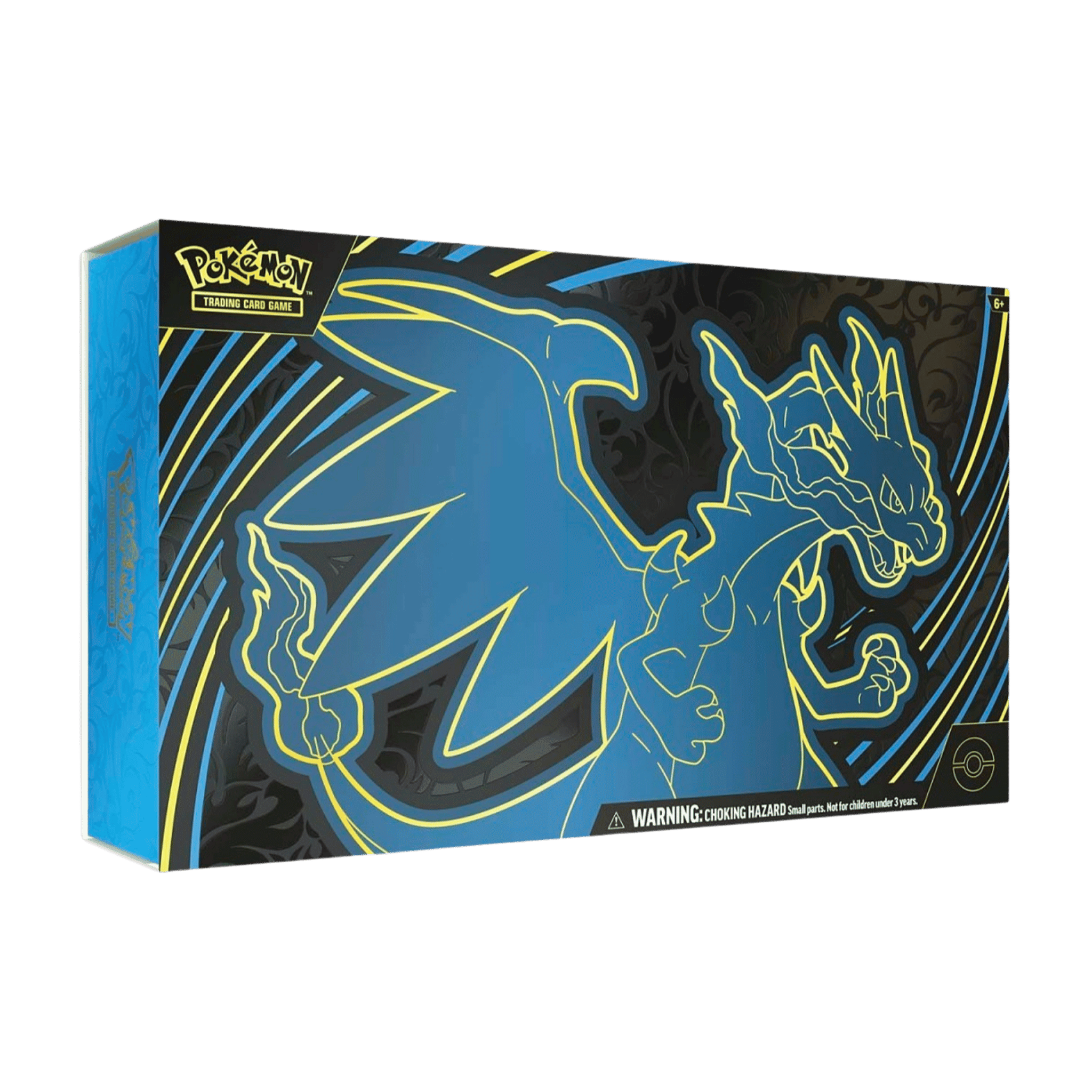 Pokemon Mega Charizard X ex Ultra-Premium Collection