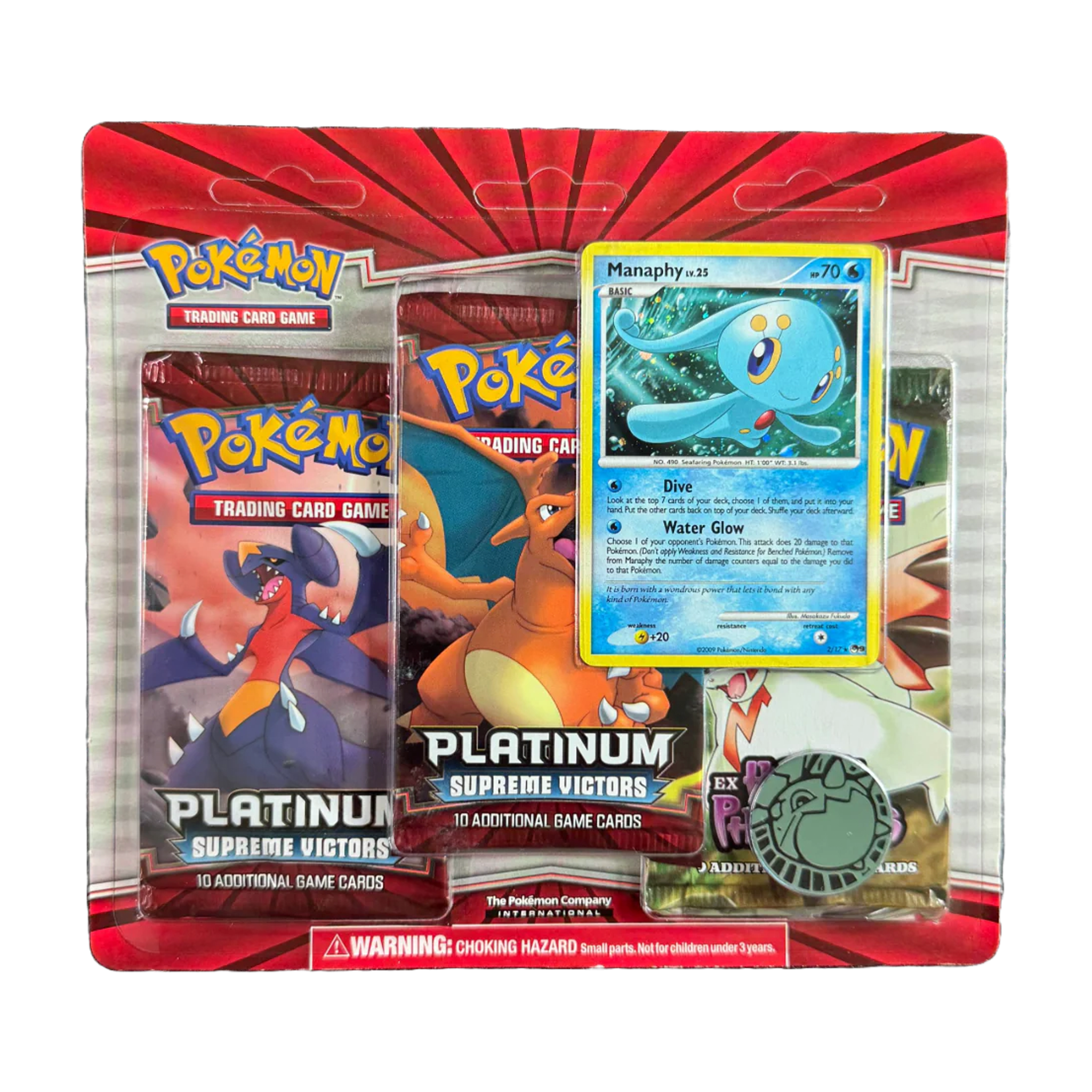 Pokemon Supreme Victors 3 Pack Blister Pokemon Supreme Victors 3 Pack Blister