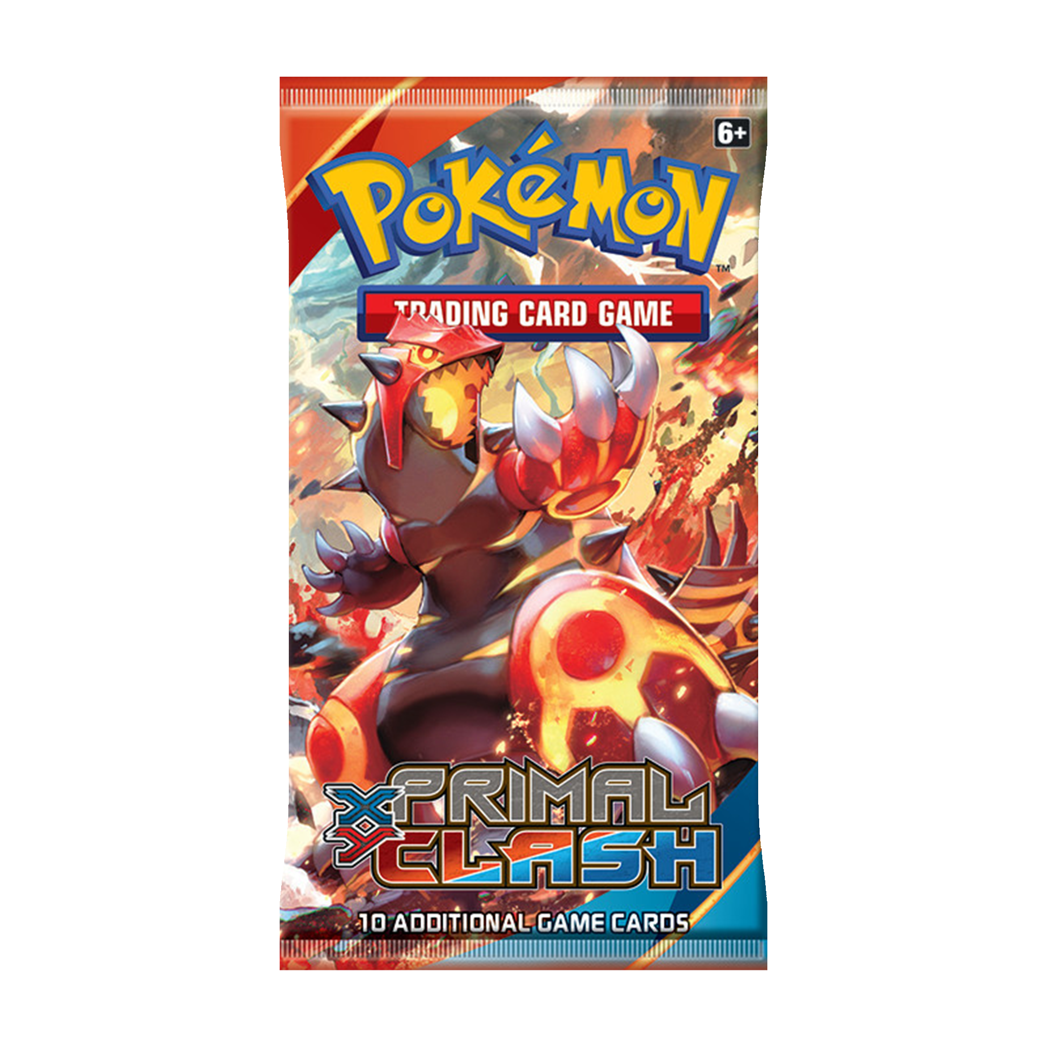 Pokemon Primal Clash Booster Pack - TCG Tower