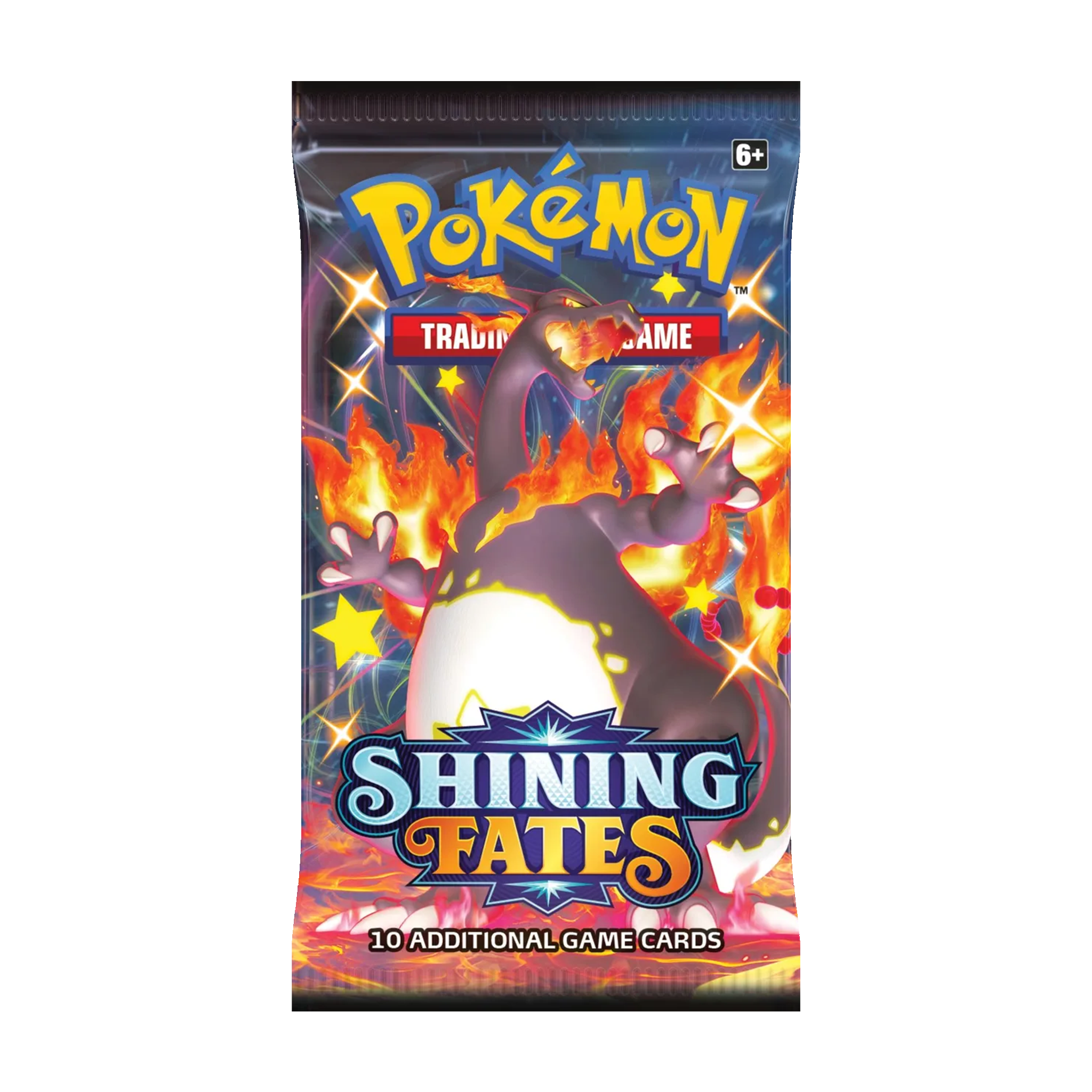 Pokemon Shining Fates Booster Pack - TCG Tower