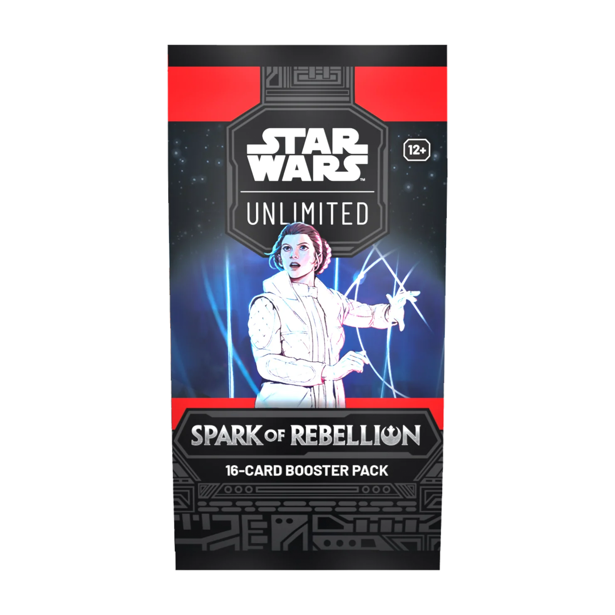 Star Wars: Unlimited Spark of Rebellion Booster Pack - TCG Tower