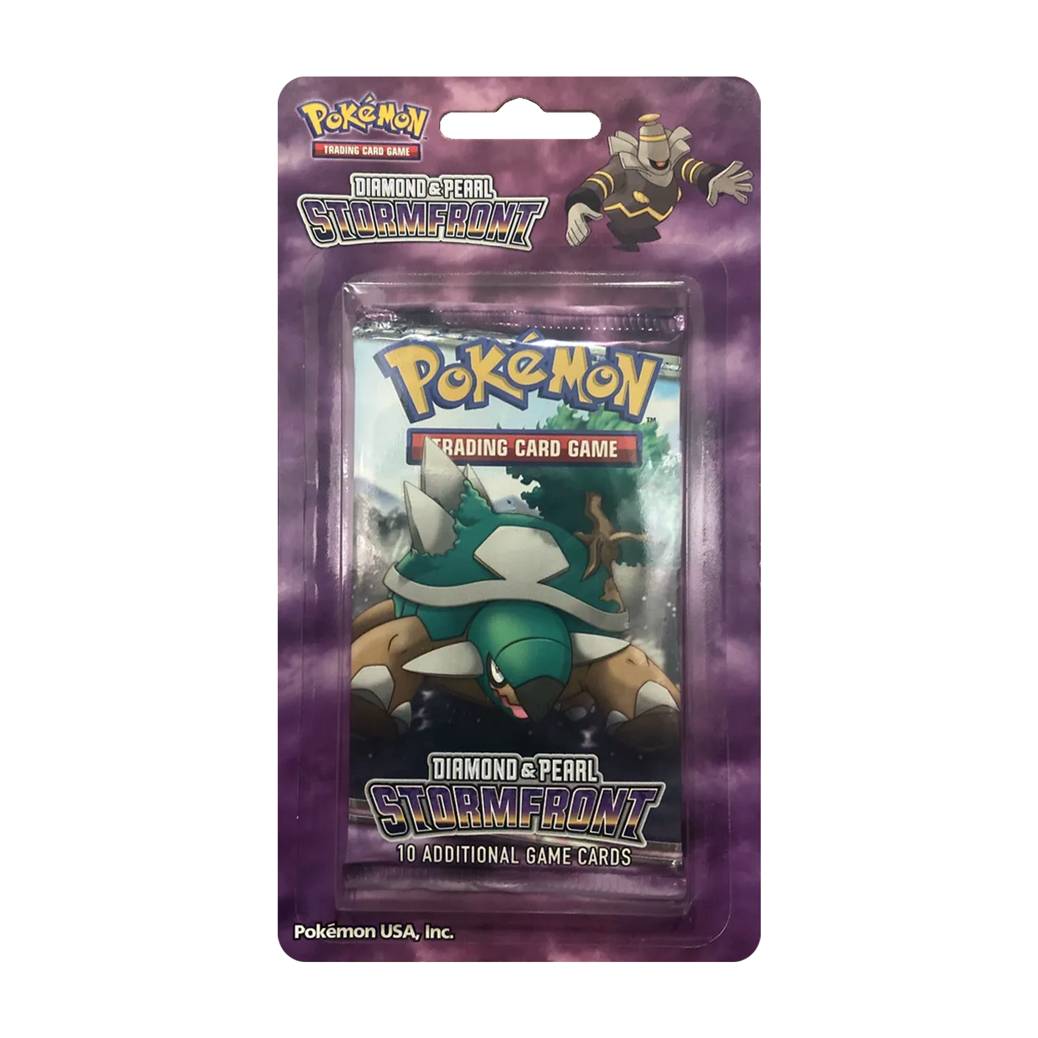Pokemon Stormfront Blister Booster Pack - TCG Tower