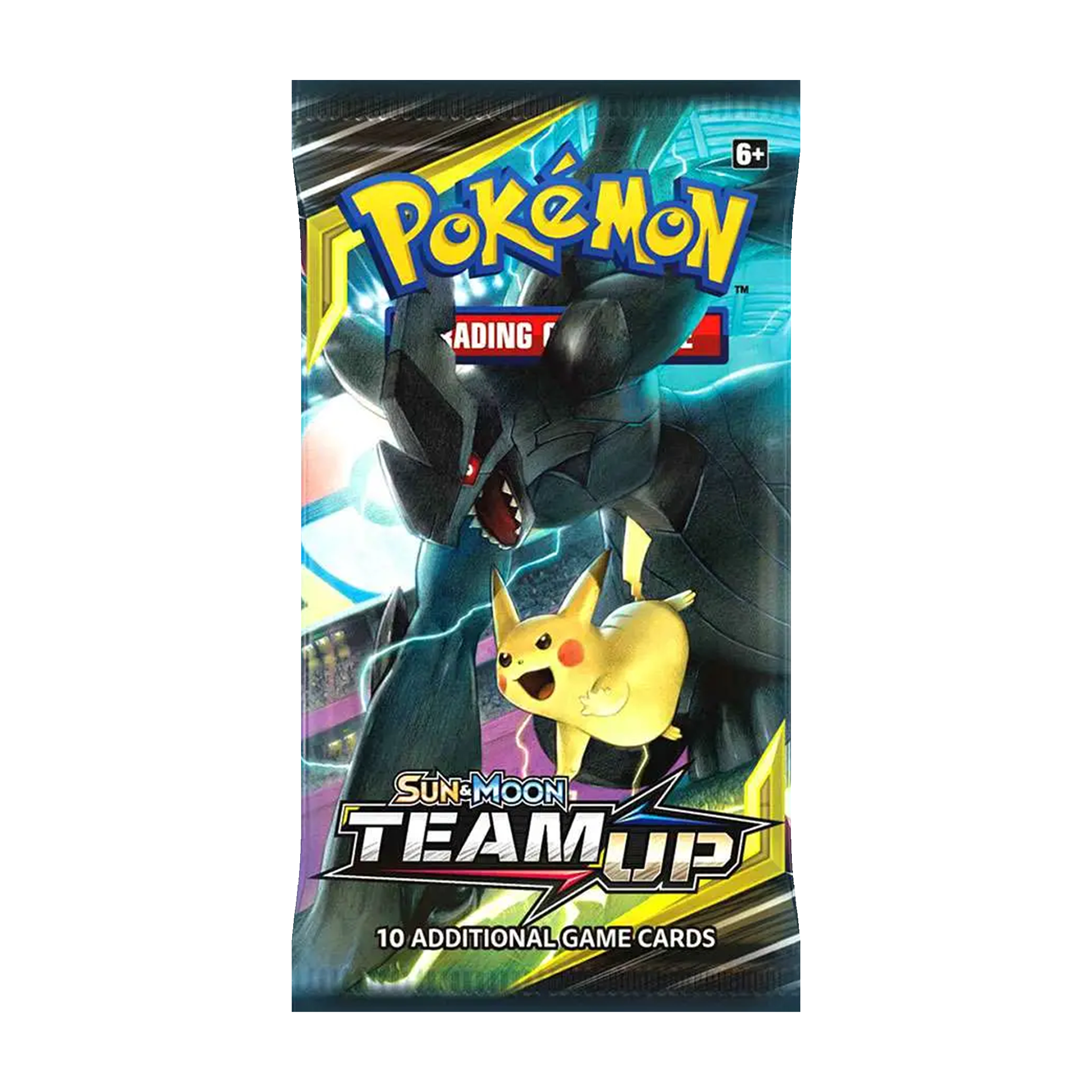 Pokemon Team Up Booster Pack - TCG Tower