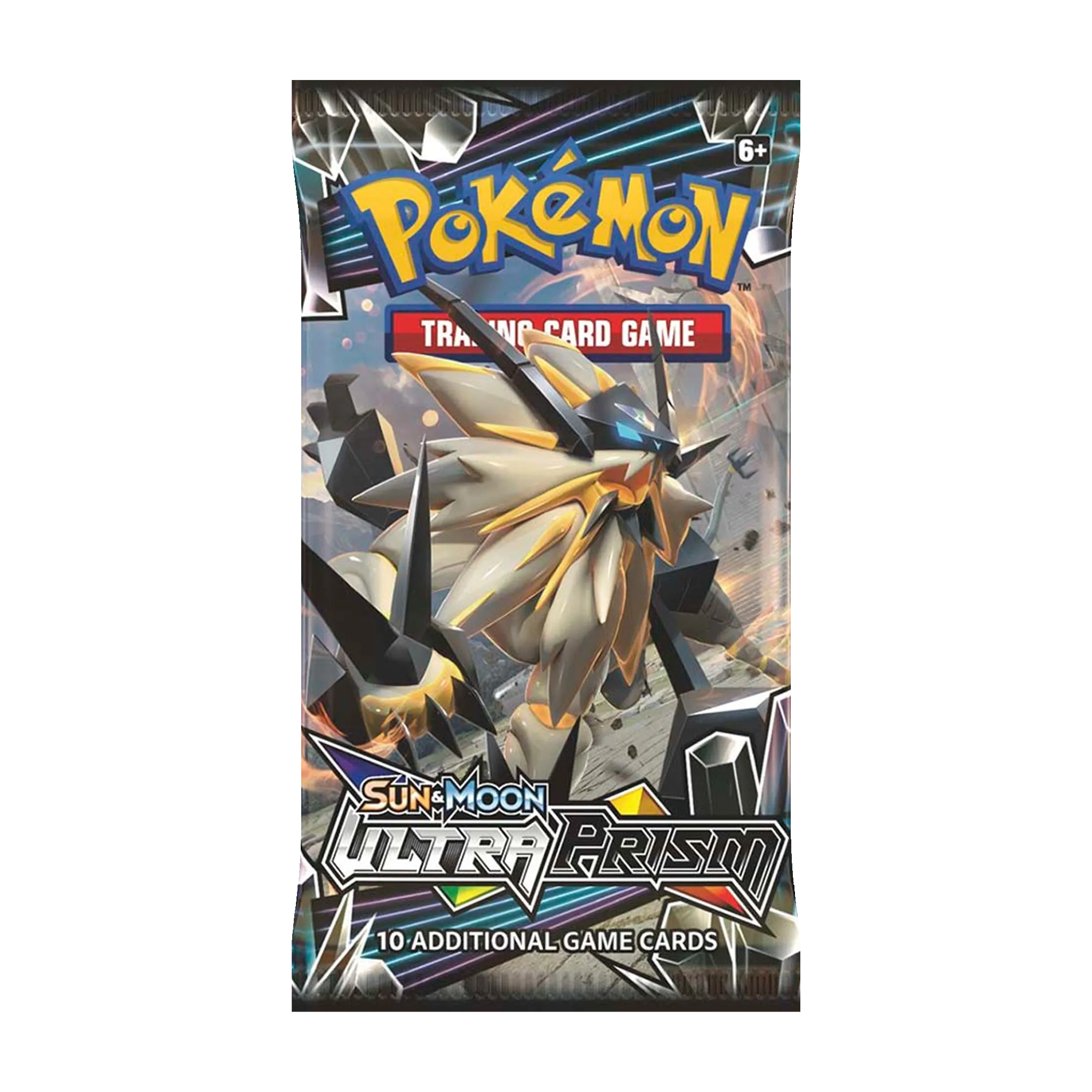 Pokemon Ultra Prism Booster Pack - TCG Tower