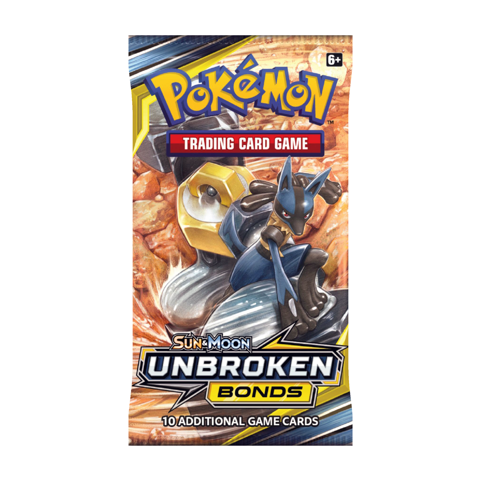 Pokemon Unbroken Bonds Booster Pack - TCG Tower