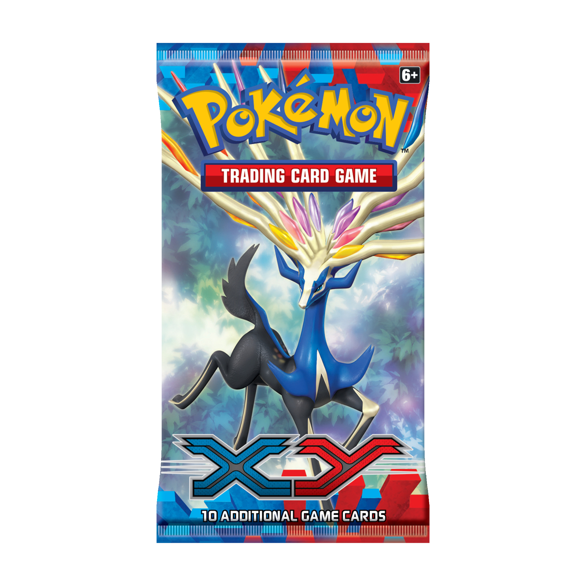 Pokemon XY Base Booster Pack - TCG Tower
