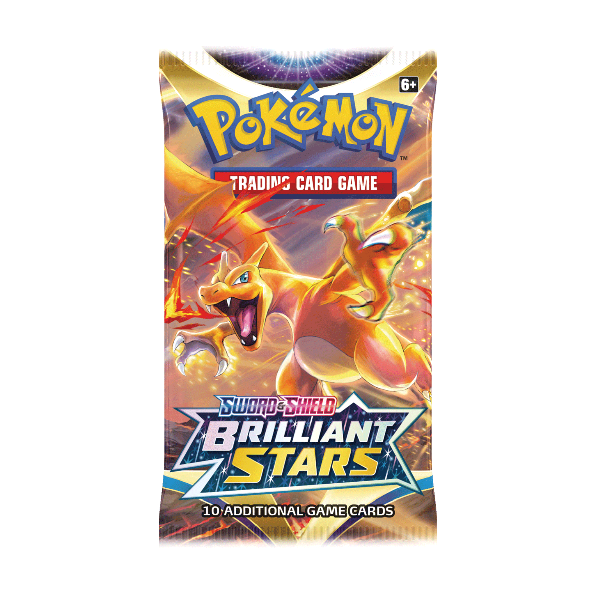 Pokemon Brilliant Stars Booster Pack - TCG Tower