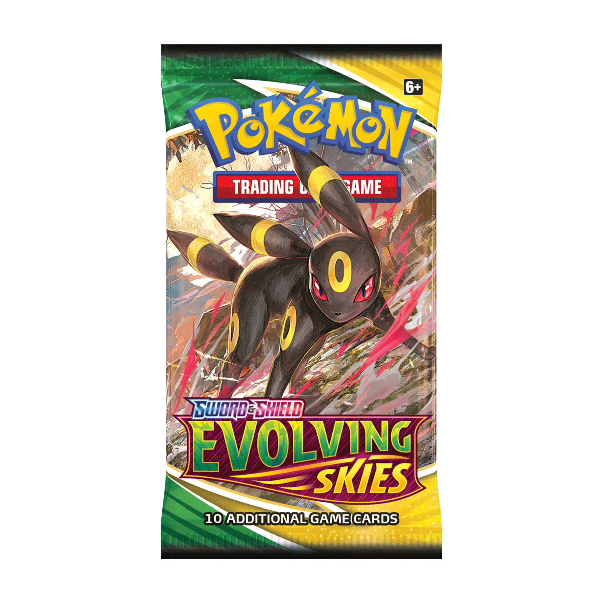 Pokemon Evolving Skies Booster Pack - TCG Tower