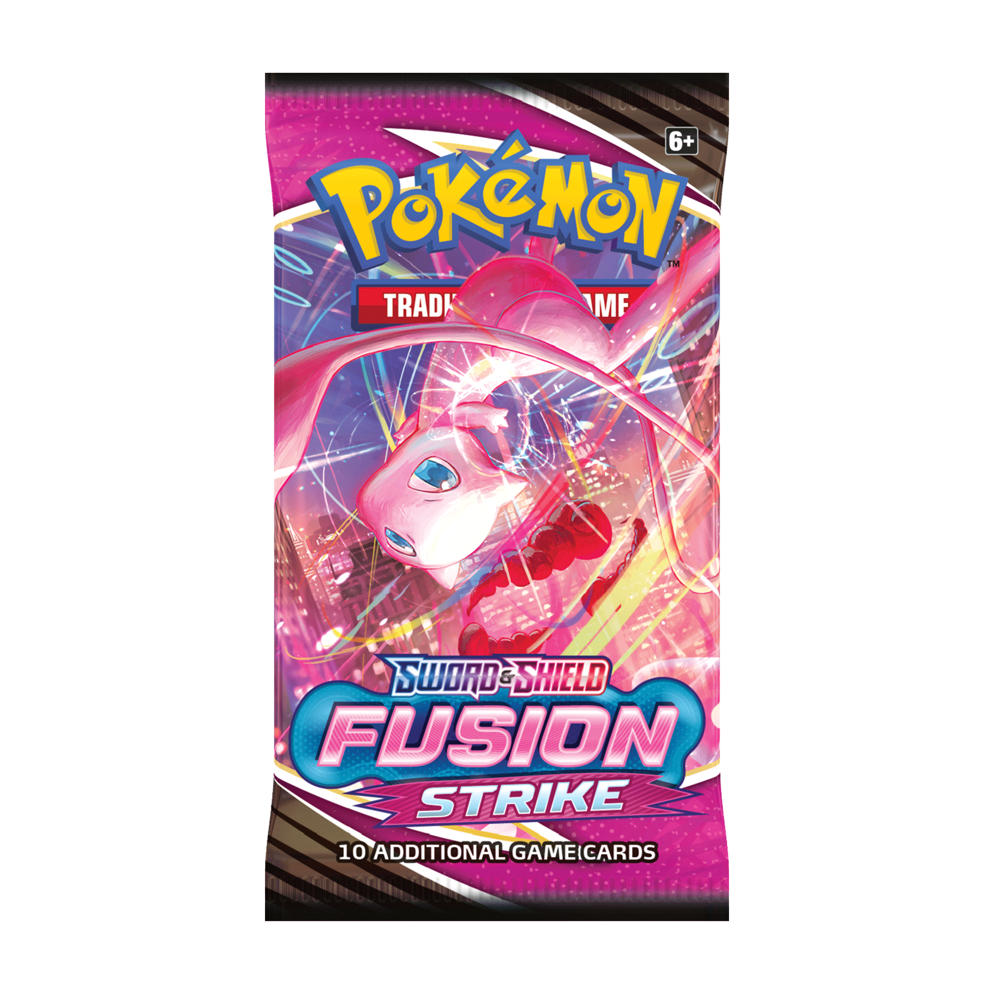 Pokemon Fusion Strike Booster Pack - TCG Tower
