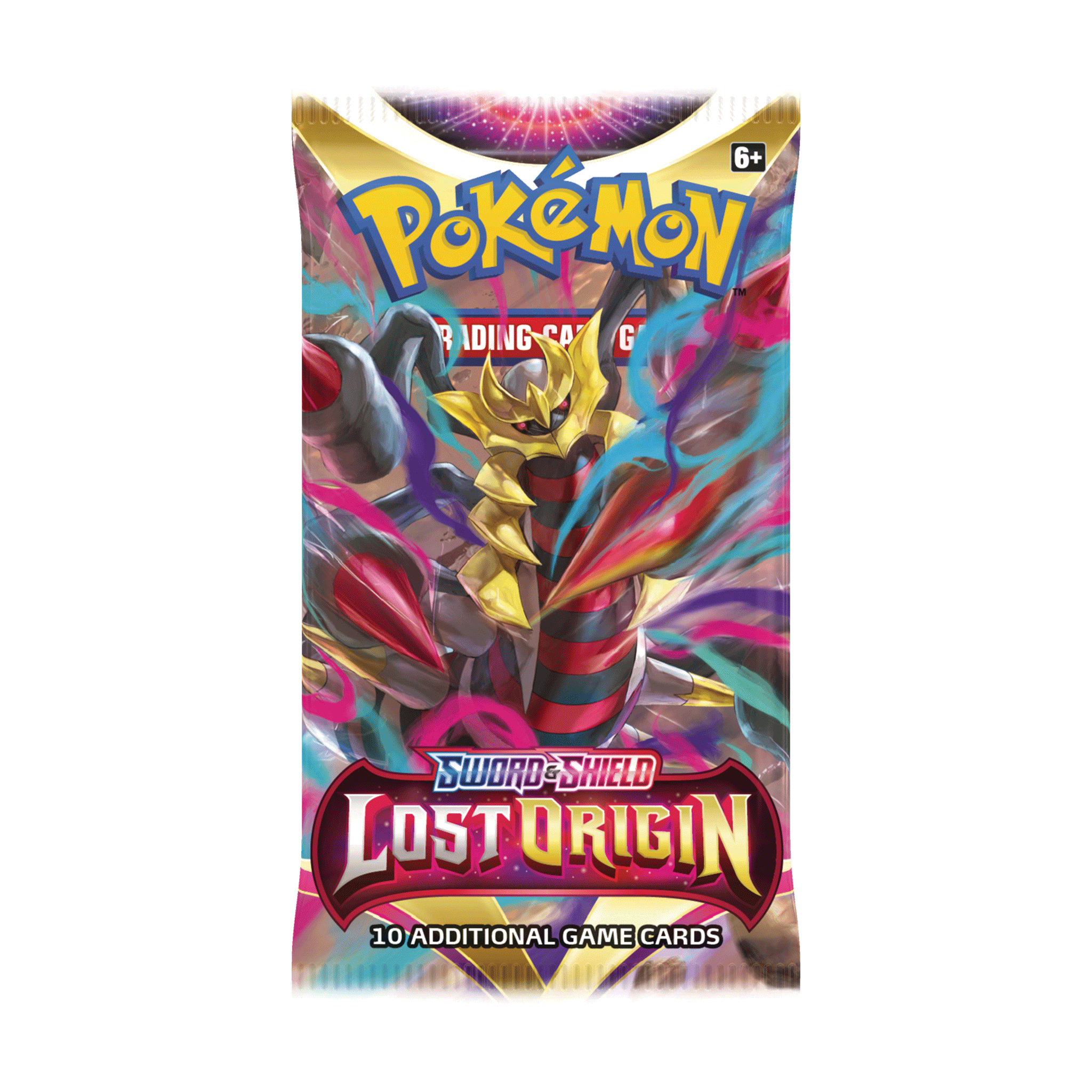Pokemon Lost Origin Booster Pack - TCG Tower