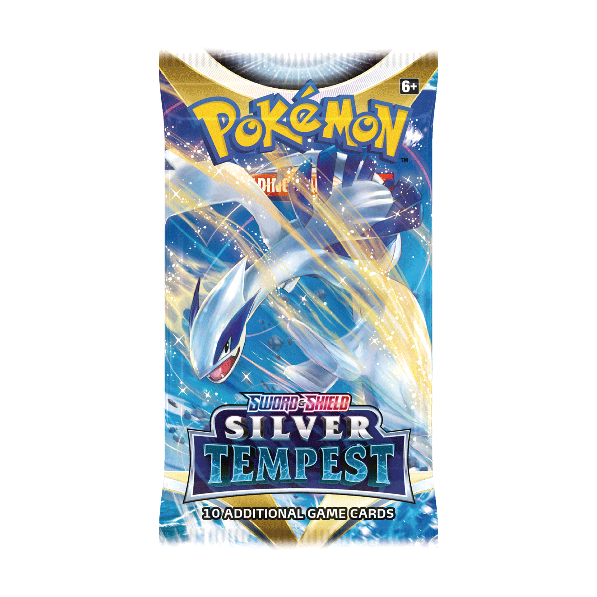 Pokemon Silver Tempest Booster Pack - TCG Tower