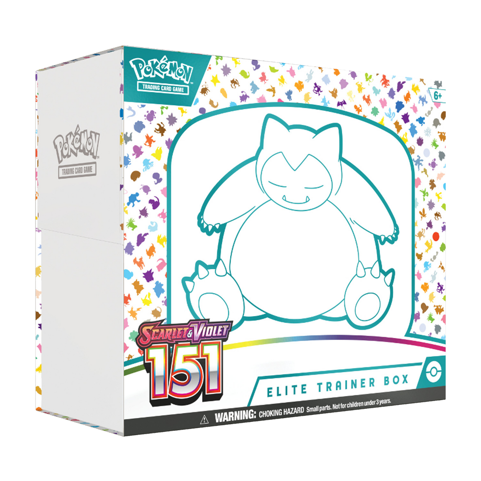 Pokemon 151 ETB Pokemon 151 ETB