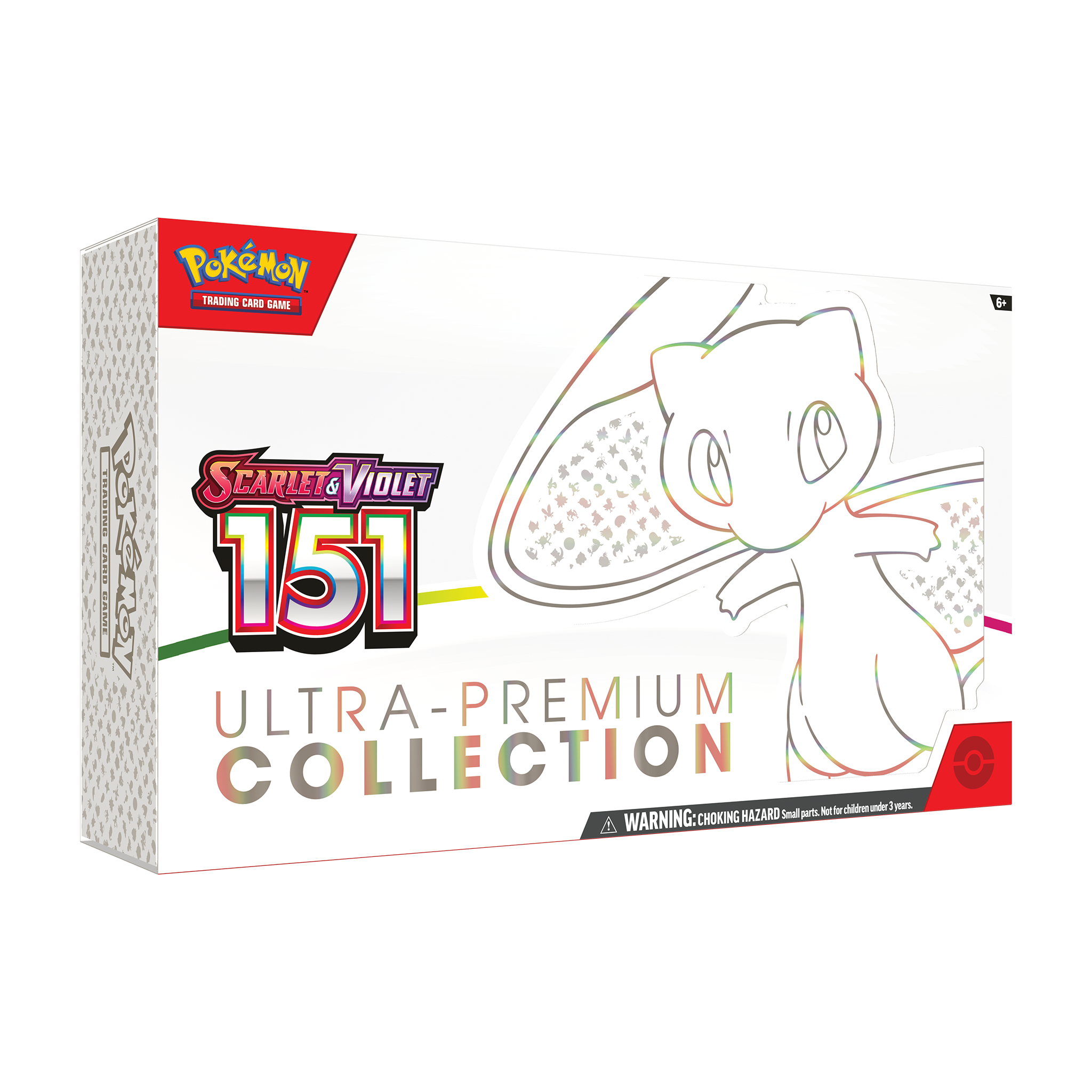 Pokemon 151 UPC - TCG Tower