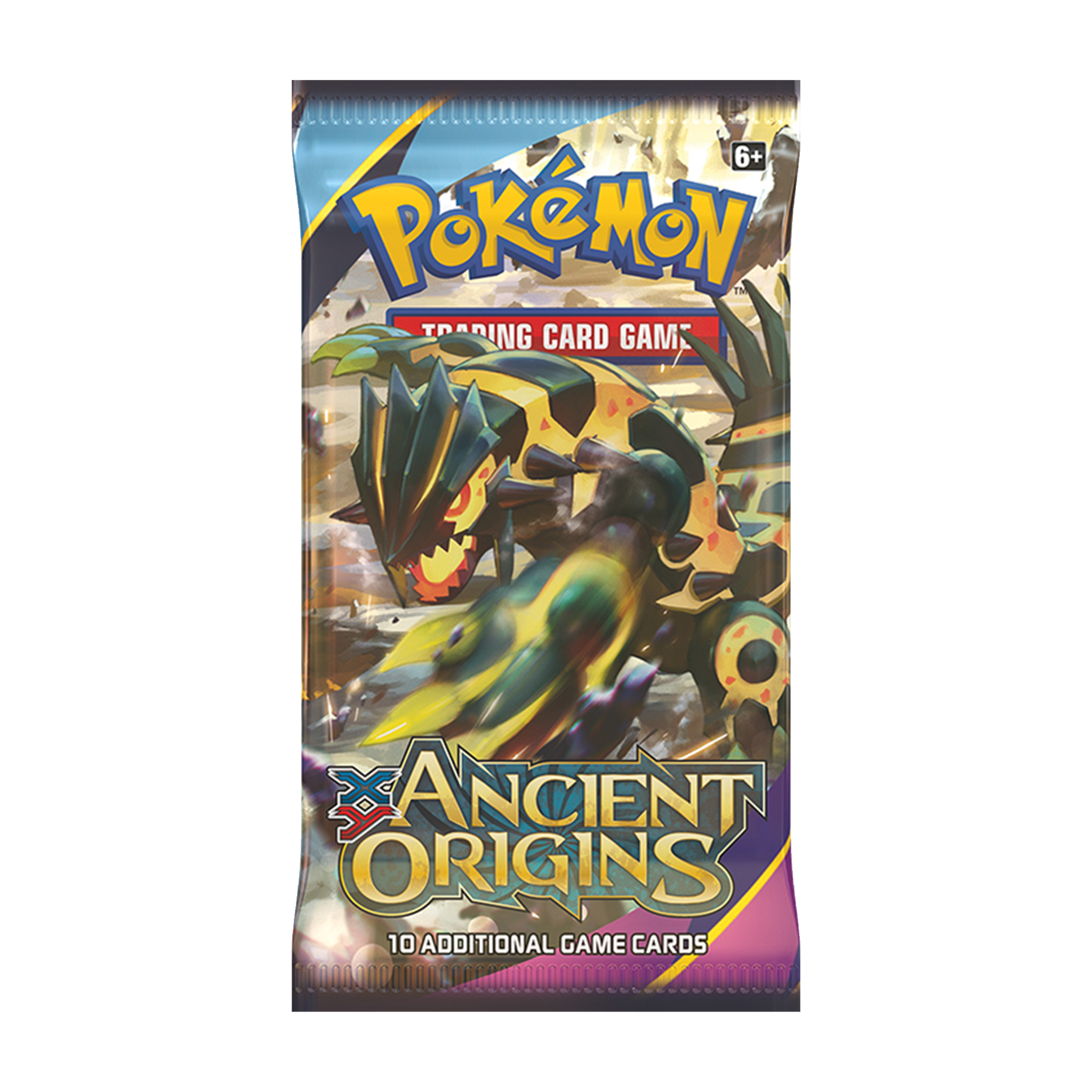 Pokemon Ancient Origins Booster Pack - TCG Tower