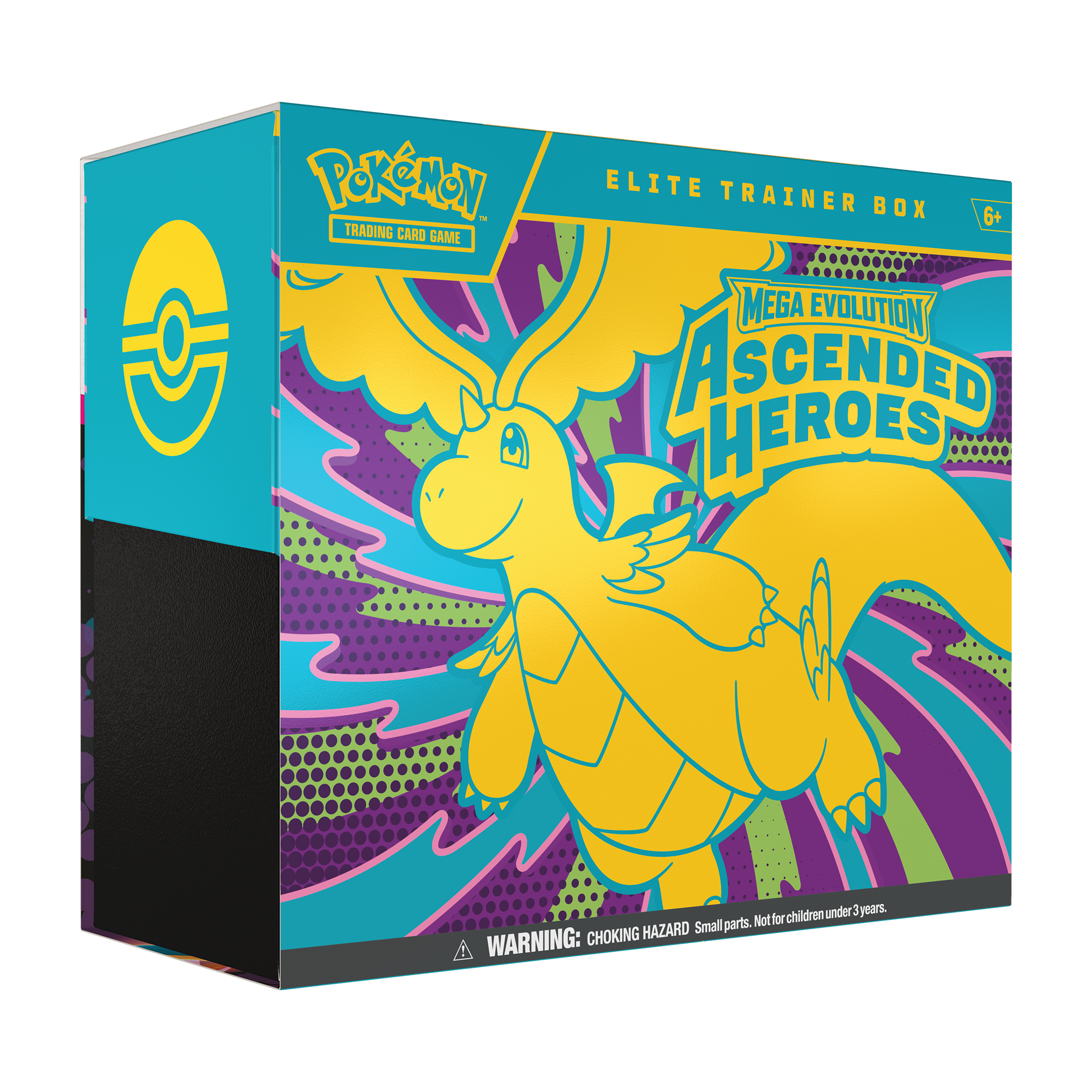 Pokemon Ascended Heroes Elite Trainer Box PREORDER