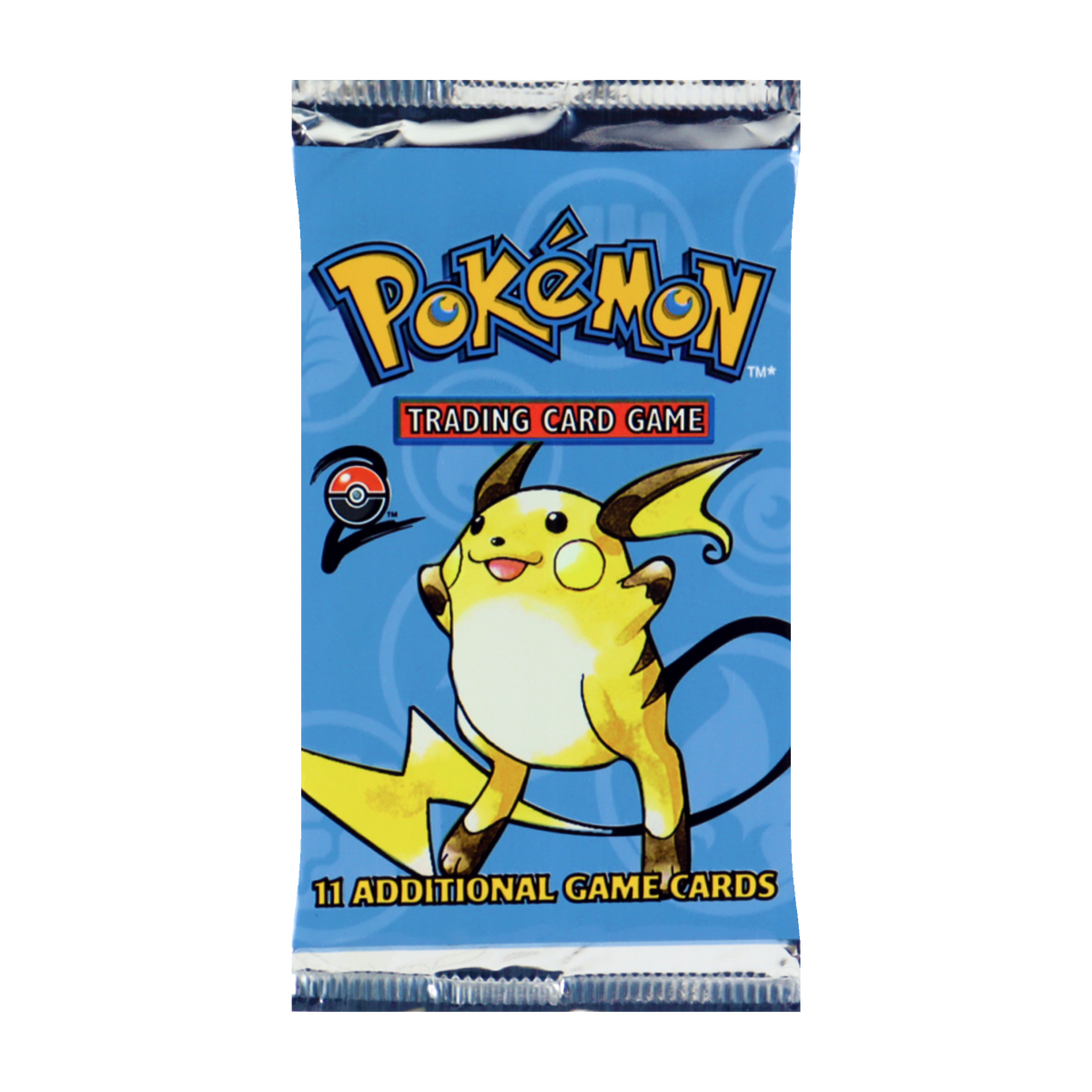 Base set 2 未開封　英語版　ベースセット2 北米版　ポケカ Pokemon Base Set 2 Booster Pack 21.XX HEAVY
