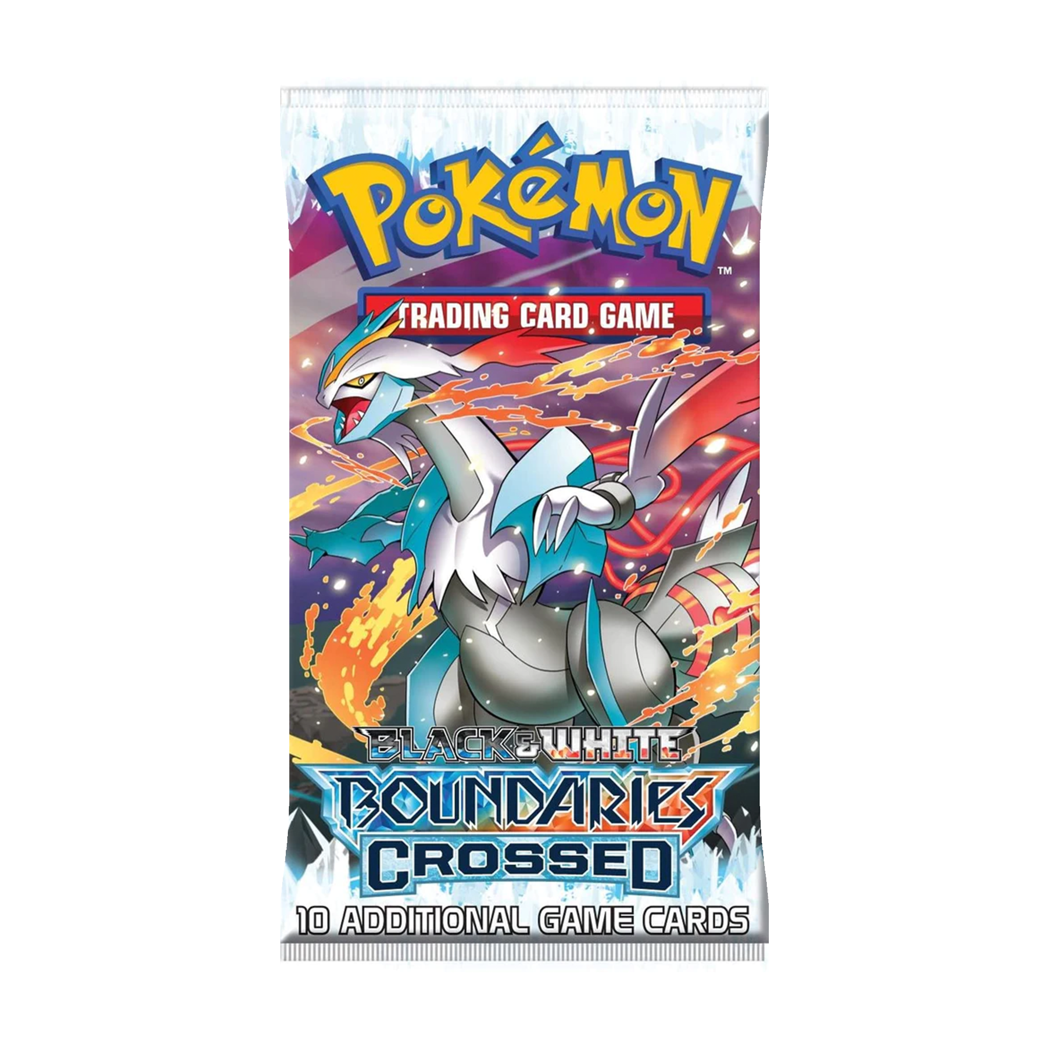 Pokemon Boundaries Crossed Booster Pack - TCG Tower